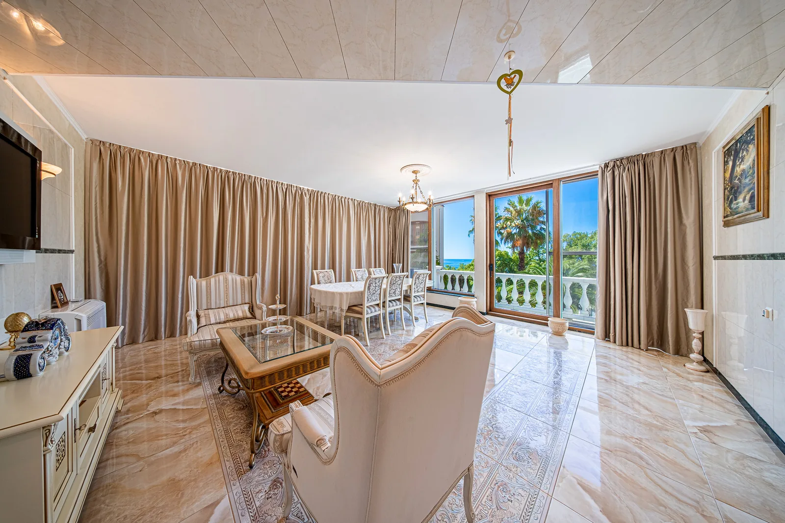 Дом 570 м², участок 7 соток, Хостинский район, Сочи – фото 17