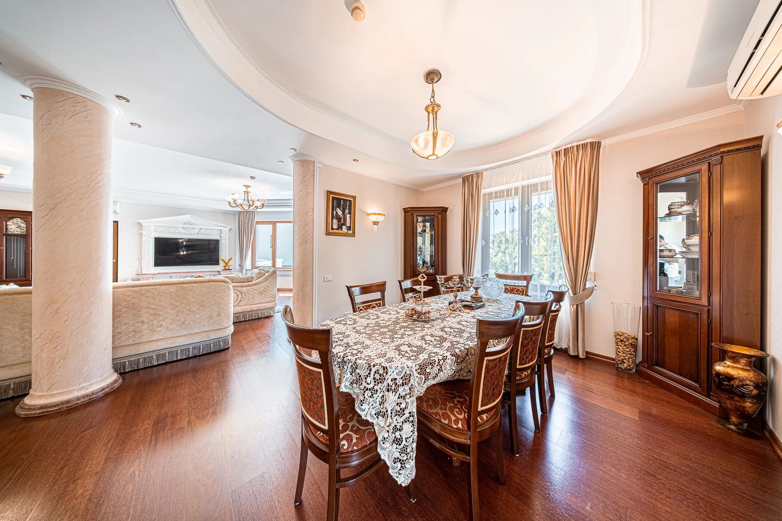 Дом 570 м², участок 7 соток, Хостинский район, Сочи – фото 19