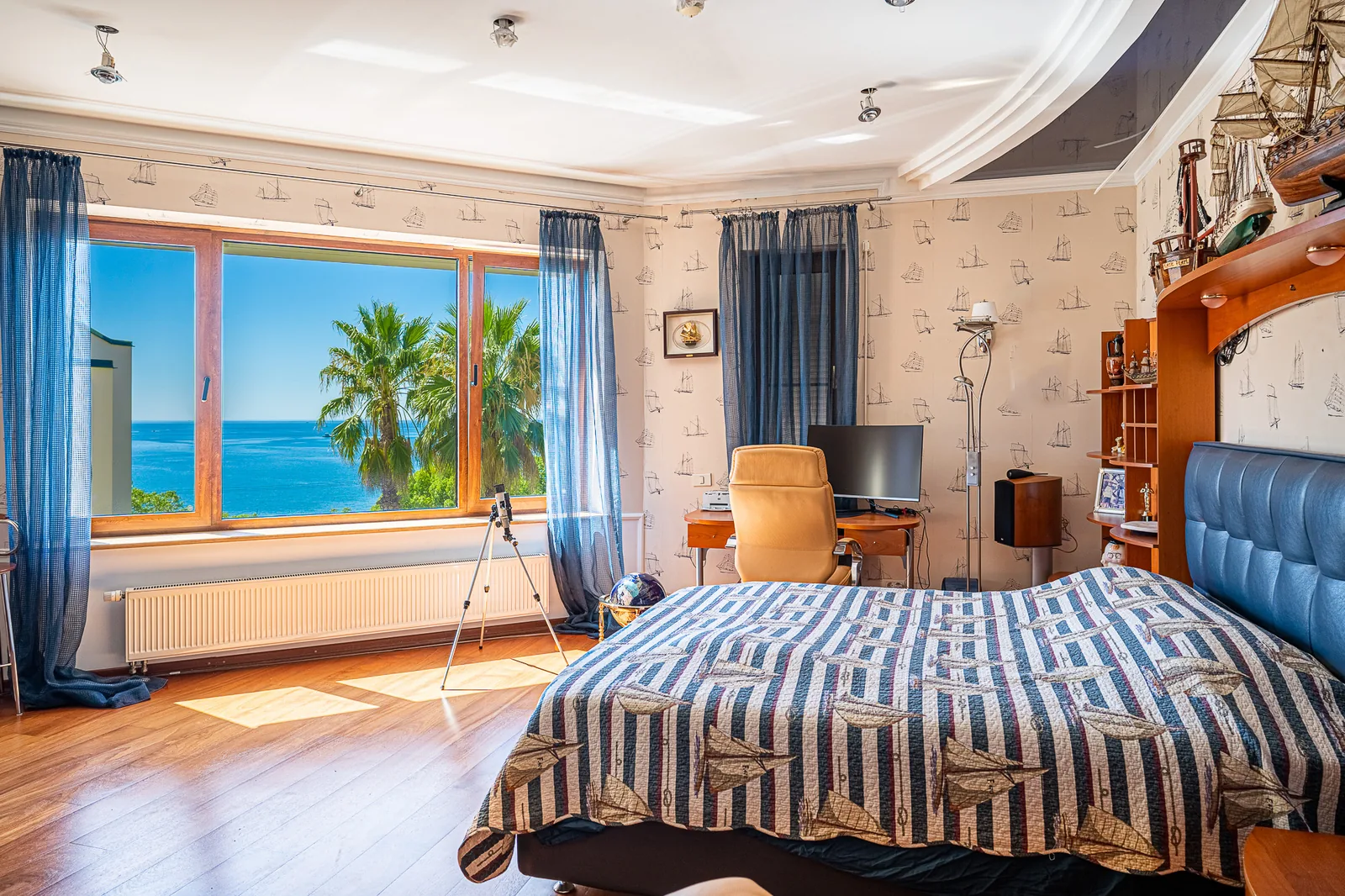 Дом 570 м², участок 7 соток, Хостинский район, Сочи – фото 23