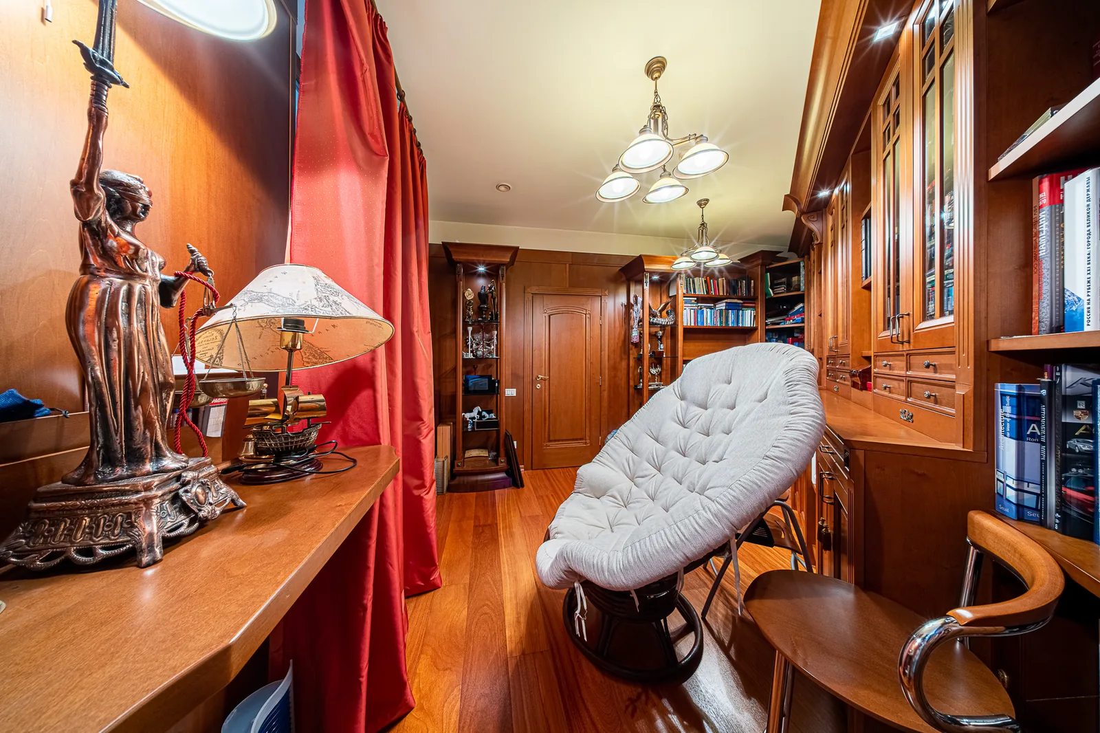 Дом 570 м², участок 7 соток, Хостинский район, Сочи – фото 28
