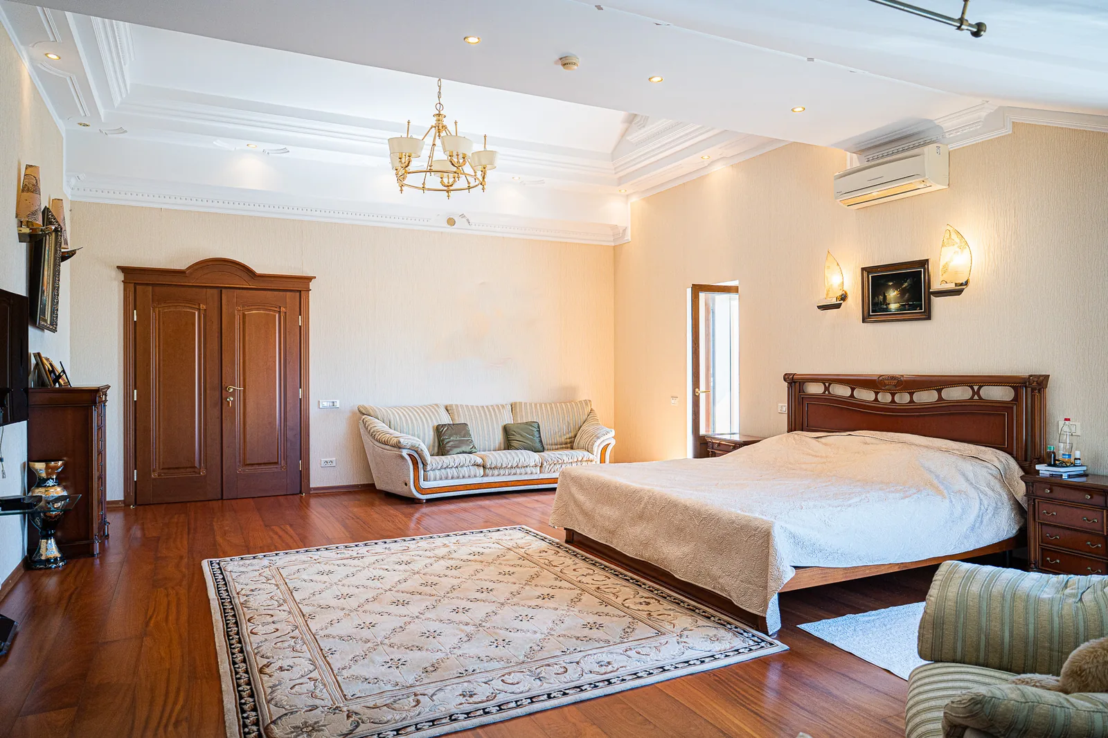 Дом 570 м², участок 7 соток, Хостинский район, Сочи – фото 32