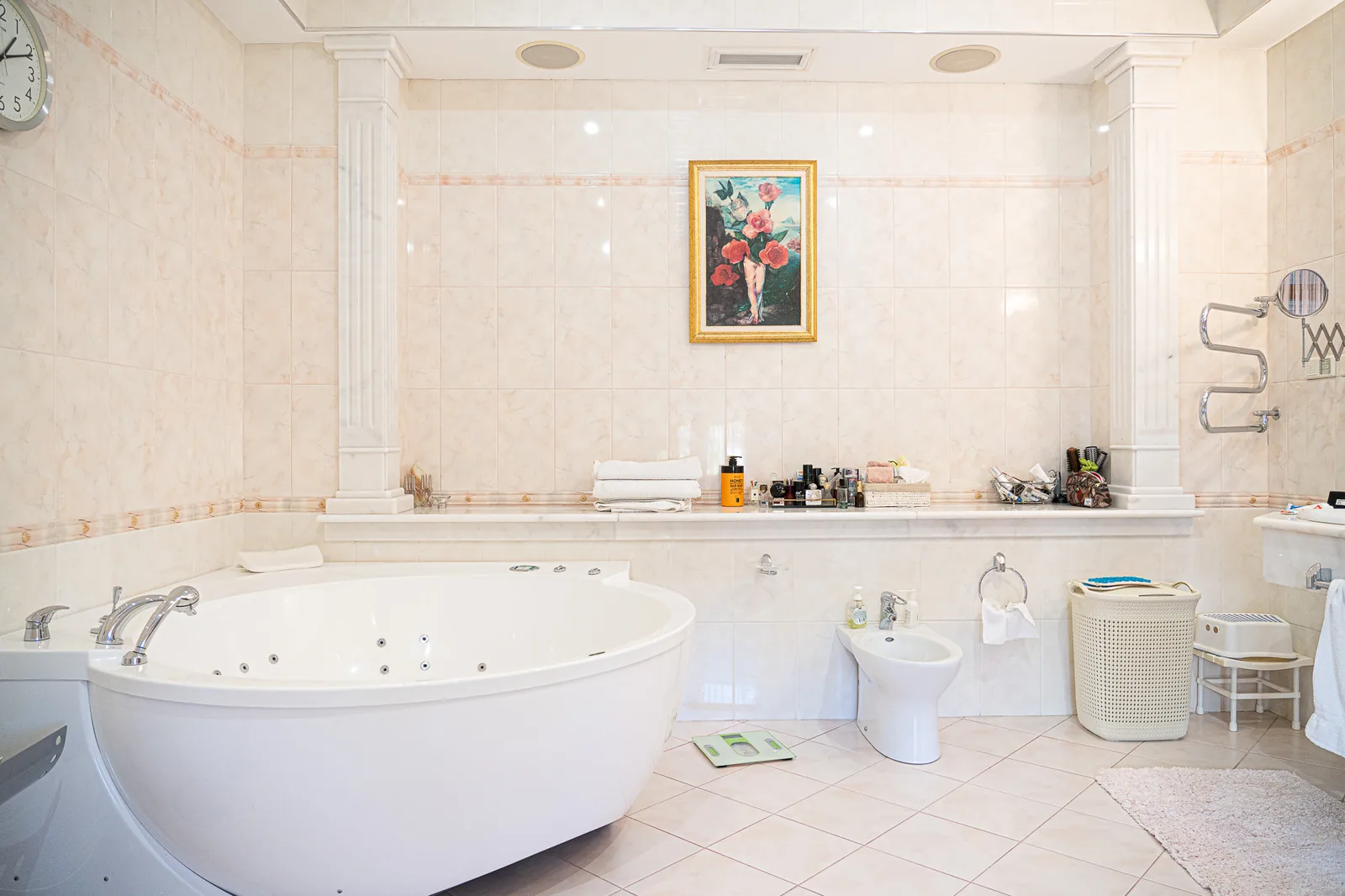 Дом 570 м², участок 7 соток, Хостинский район, Сочи – фото 36