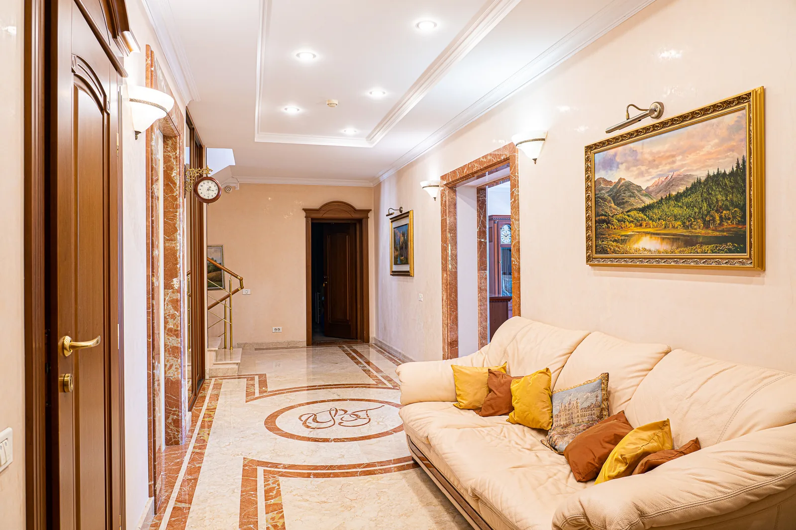 Дом 570 м², участок 7 соток, Хостинский район, Сочи – фото 37