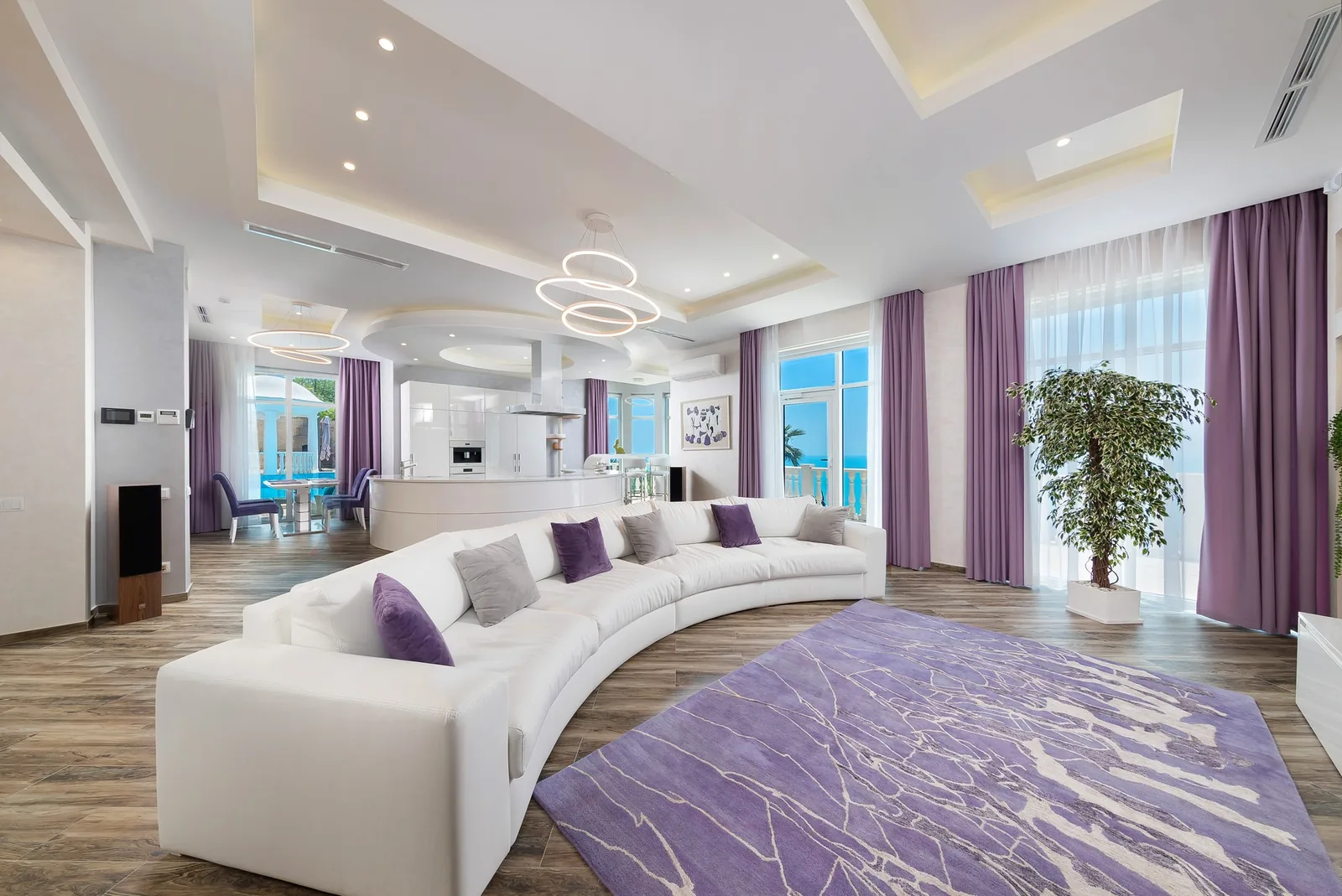 Дом 600 м², участок 21 сотка, Хостинский район, Сочи – фото 11