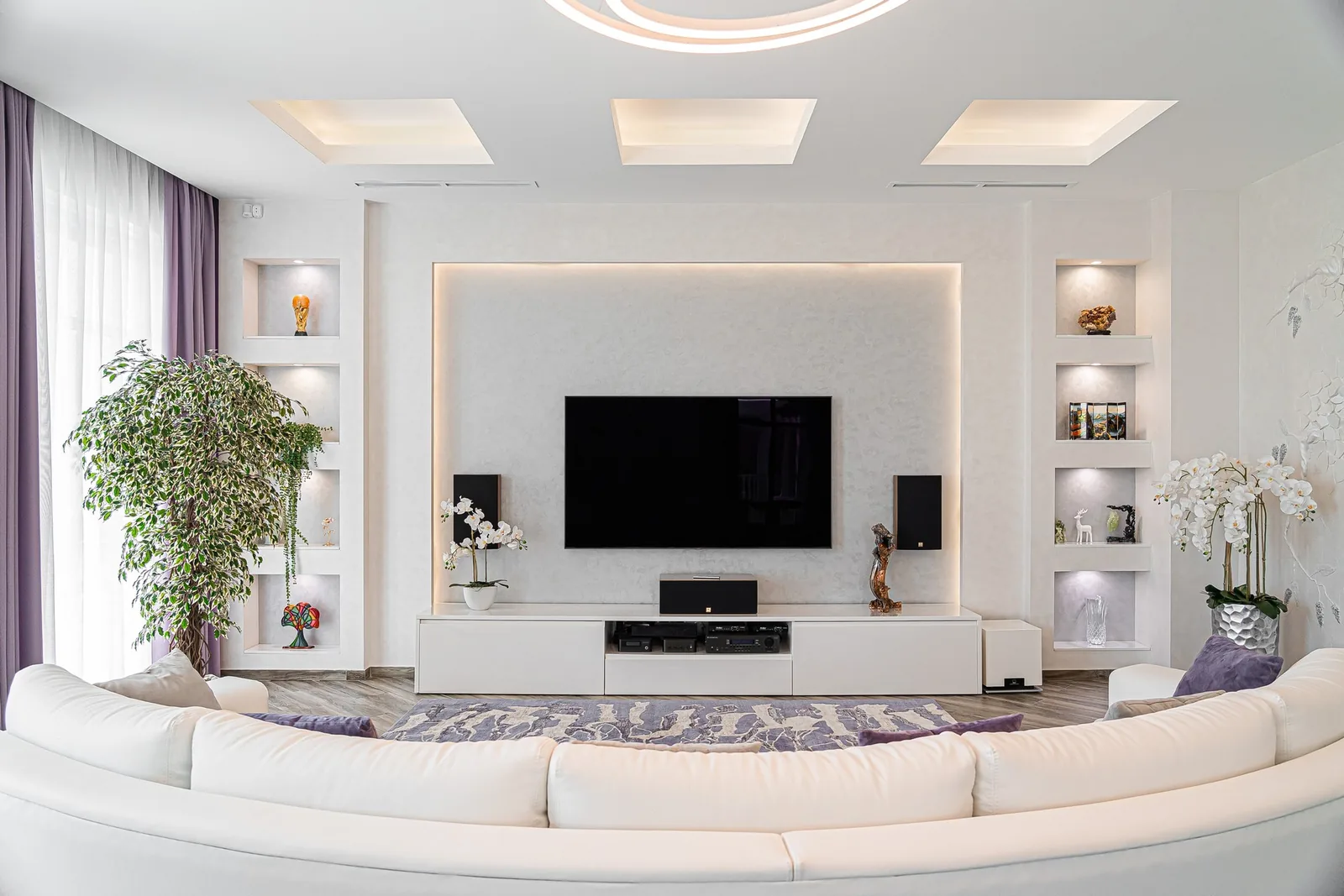 Дом 600 м², участок 21 сотка, Хостинский район, Сочи – фото 14