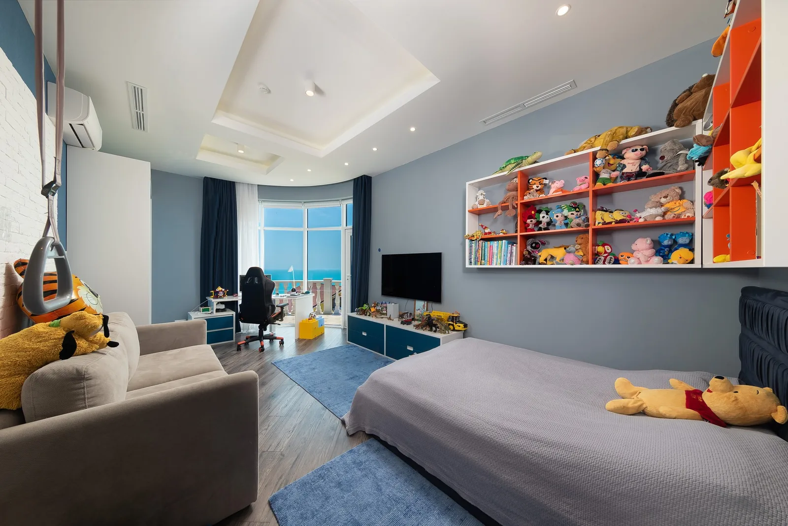 Дом 600 м², участок 21 сотка, Хостинский район, Сочи – фото 25