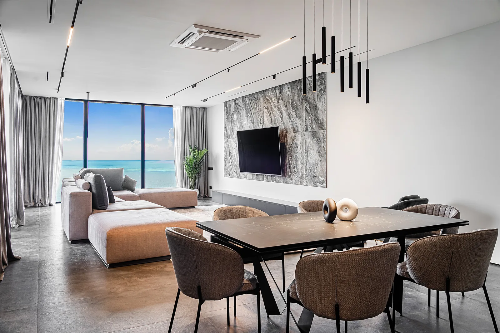 Дом 780 м², участок 9 соток, Хостинский район, Сочи – фото 17