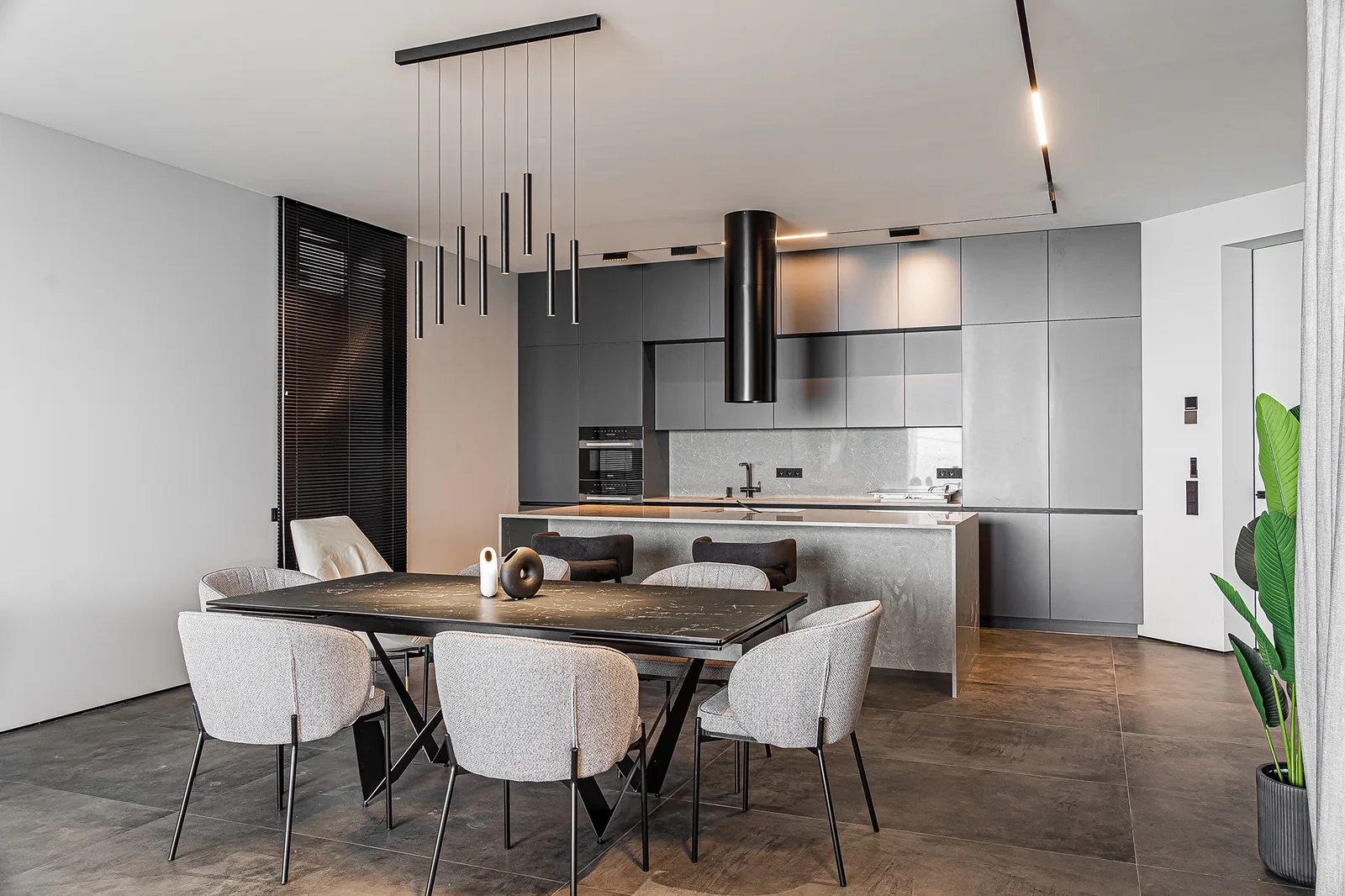 Дом 780 м², участок 9 соток, Хостинский район, Сочи – фото 18