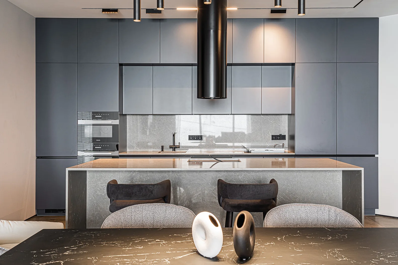 Дом 780 м², участок 9 соток, Хостинский район, Сочи – фото 22