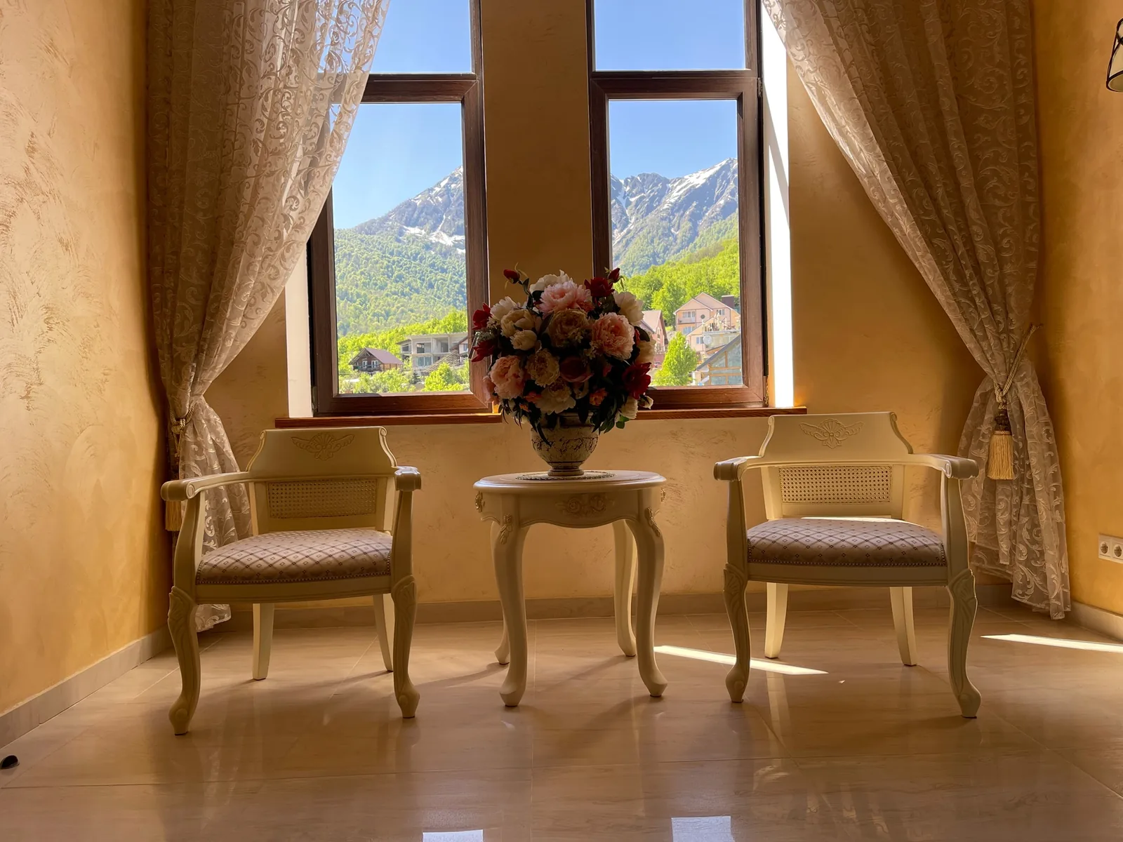 Дом 1200 м², участок 30 соток, Красная Поляна, Сочи – фото 12