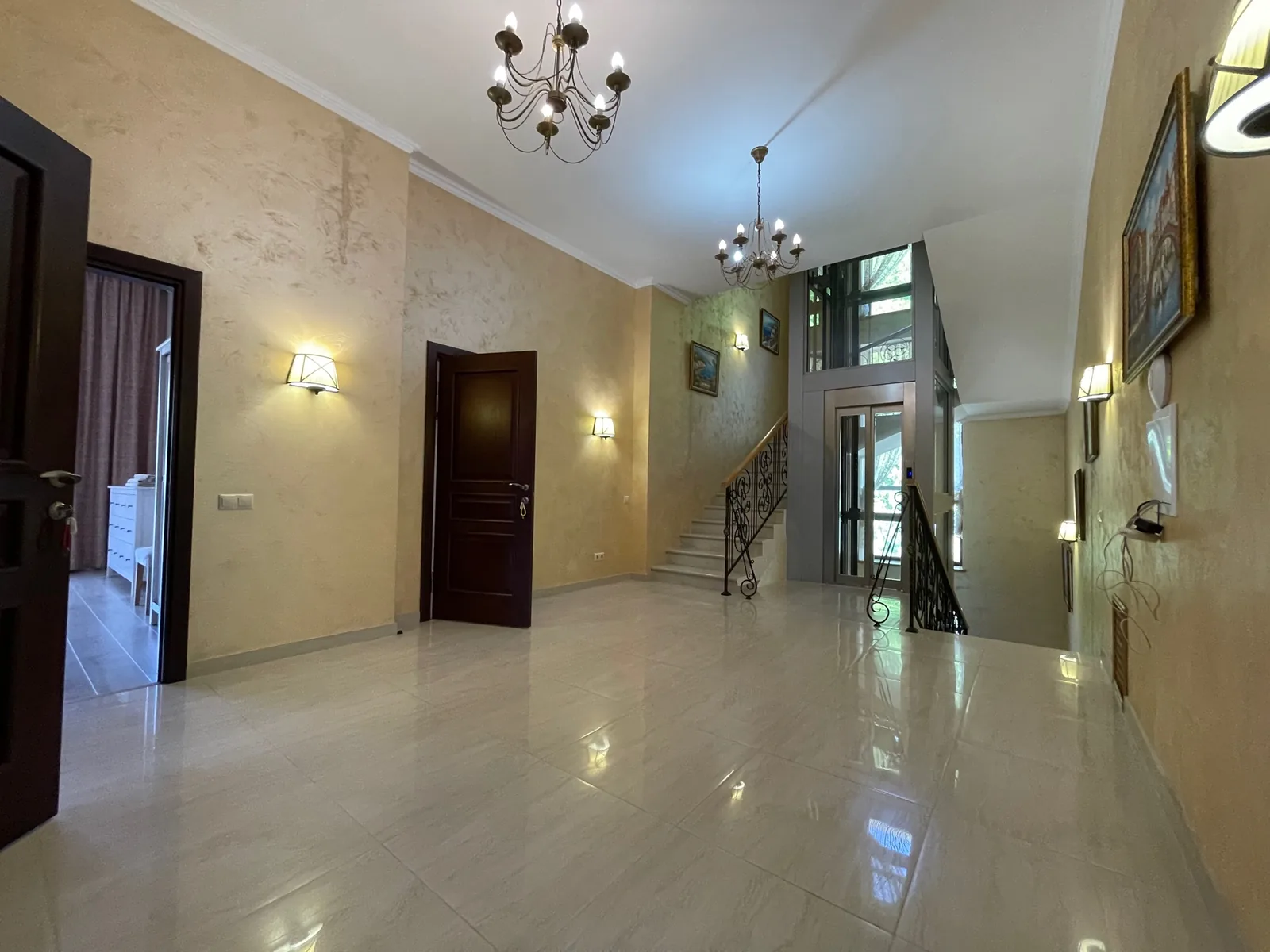 Дом 1200 м², участок 30 соток, Красная Поляна, Сочи – фото 20