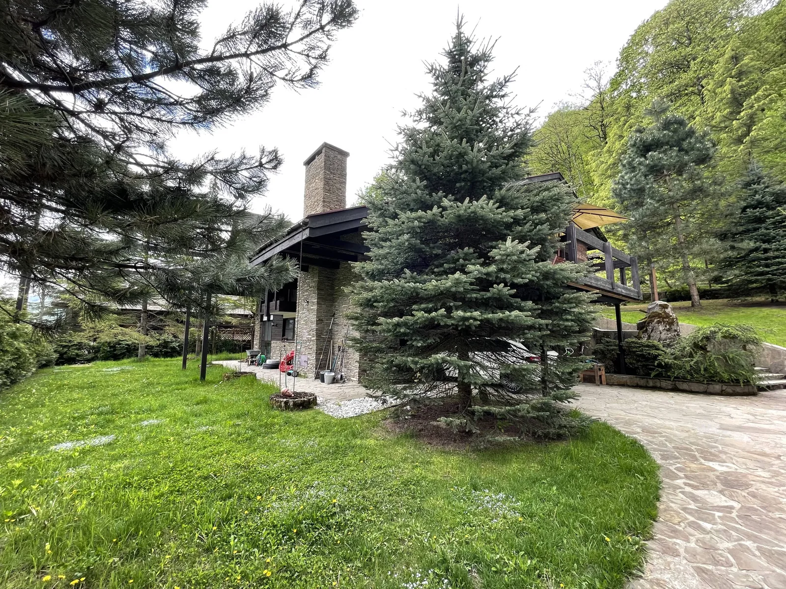 Дом 430 м², участок 25 соток, Красная Поляна, Сочи – фото 10