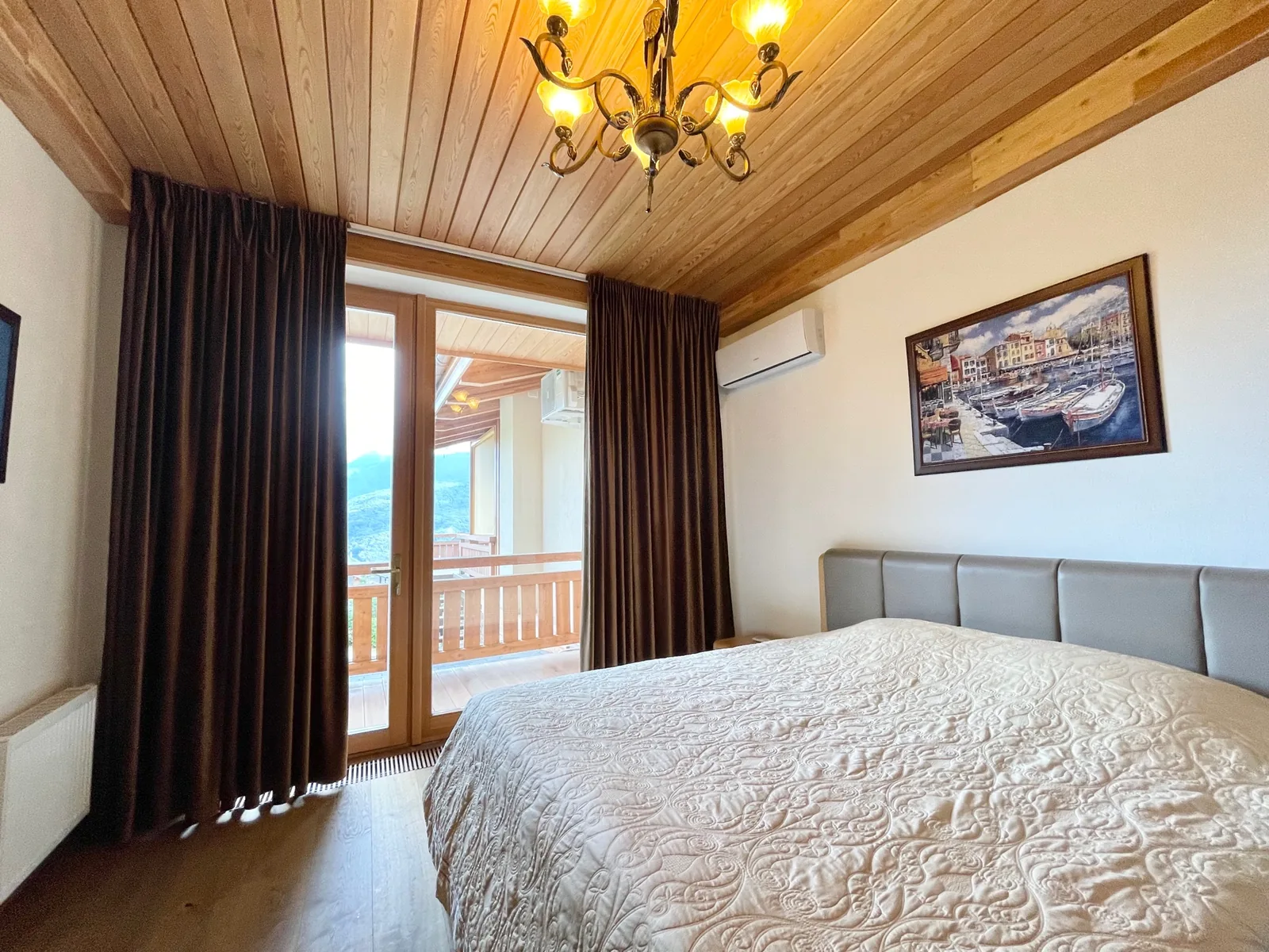 Дом 600 м², участок 30 соток, Красная Поляна, Сочи – фото 13