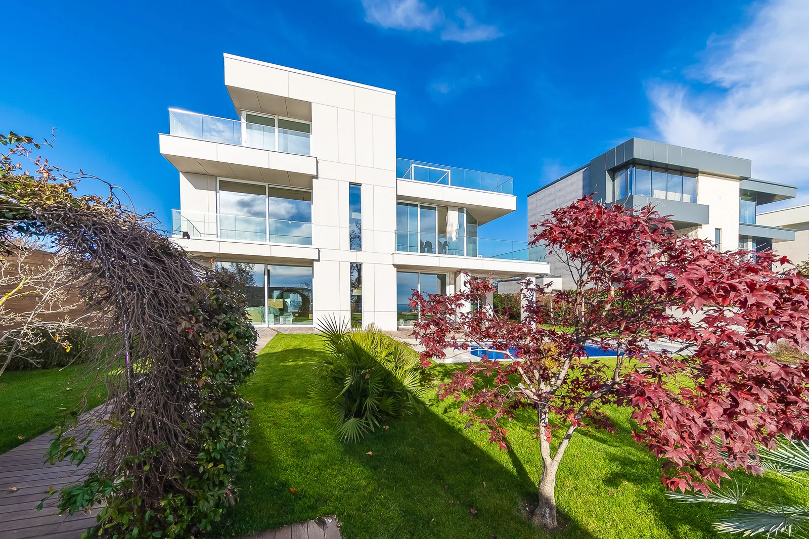 Дом 460 м², участок 10 соток, Лазурный берег, Сочи – фото 5