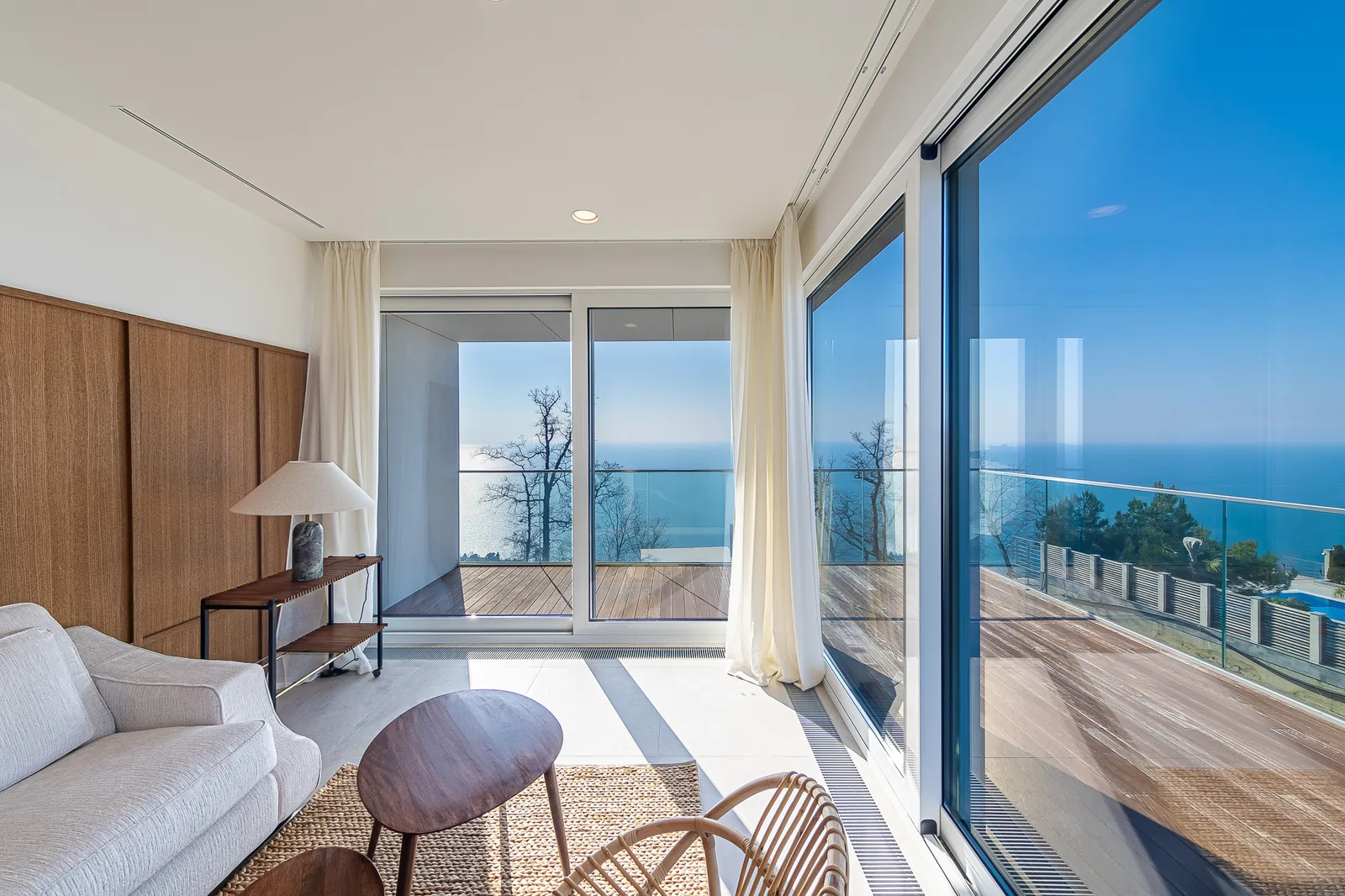 Дом 460 м², участок 10 соток, Лазурный берег, Сочи – фото 17
