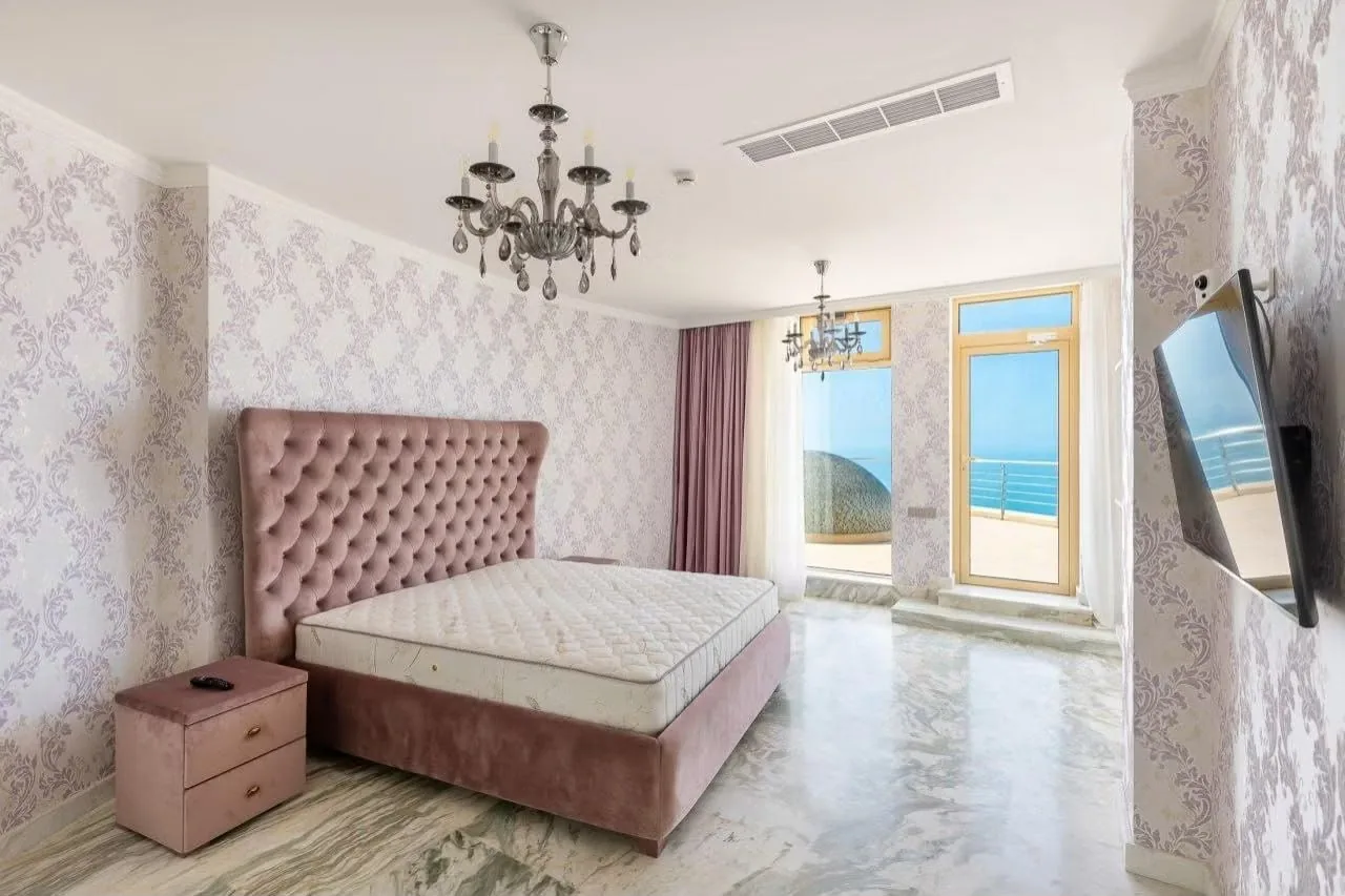 Дом 1200 м², участок 17 соток, Лазурный берег, Сочи – фото 4