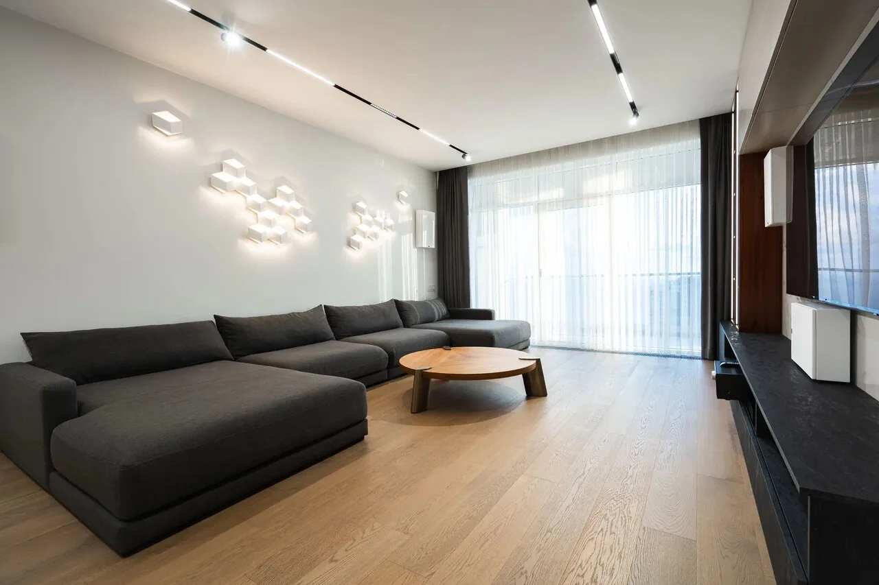 Дом 560 м², участок 7 соток, Хостинский район, Сочи – фото 14