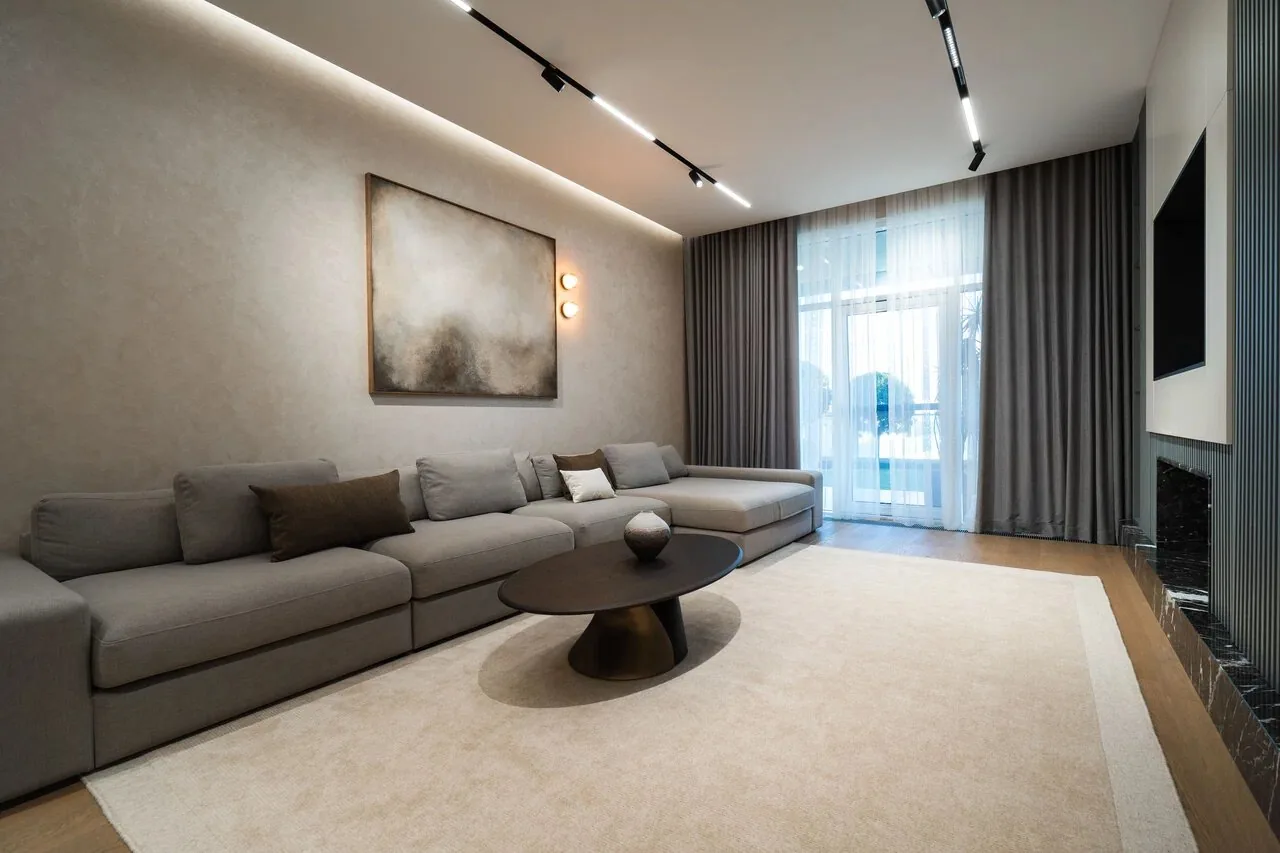 Дом 560 м², участок 7 соток, Хостинский район, Сочи – фото 15