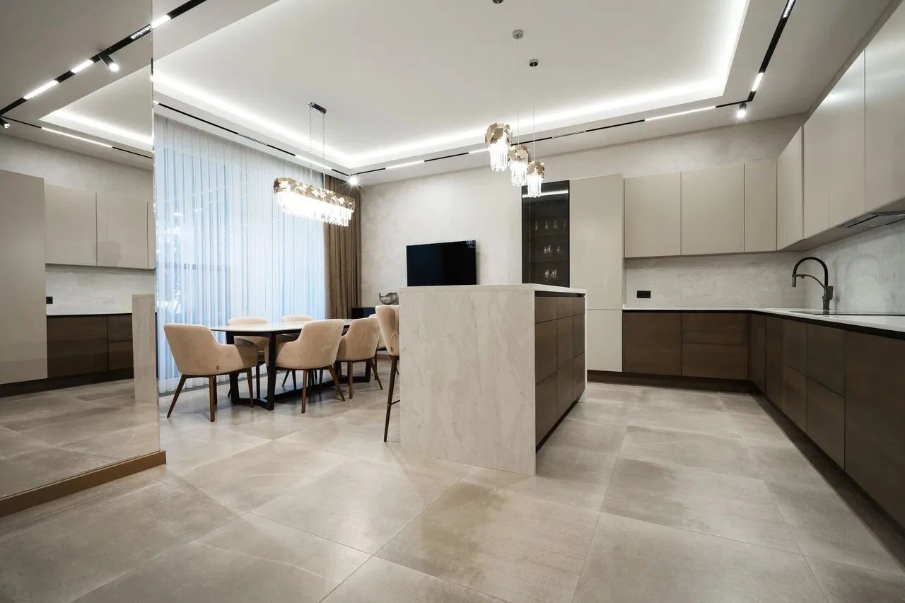 Дом 560 м², участок 7 соток, Хостинский район, Сочи – фото 16