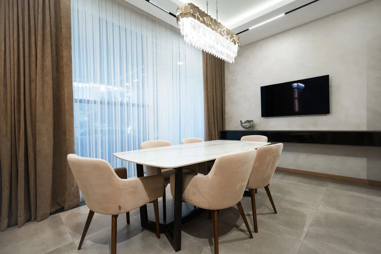 Дом 560 м², участок 7 соток, Хостинский район, Сочи – фото 18