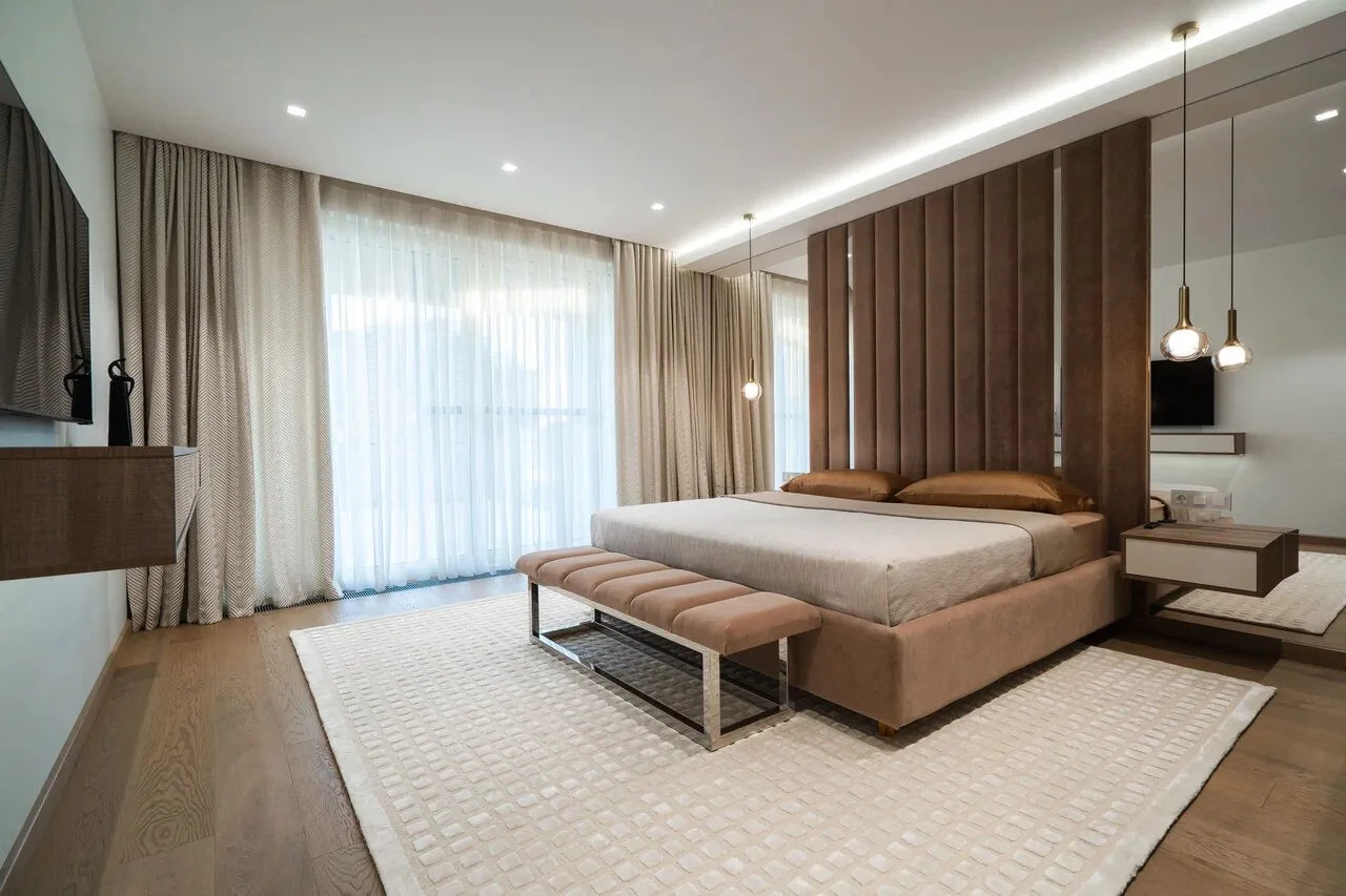 Дом 560 м², участок 7 соток, Хостинский район, Сочи – фото 20