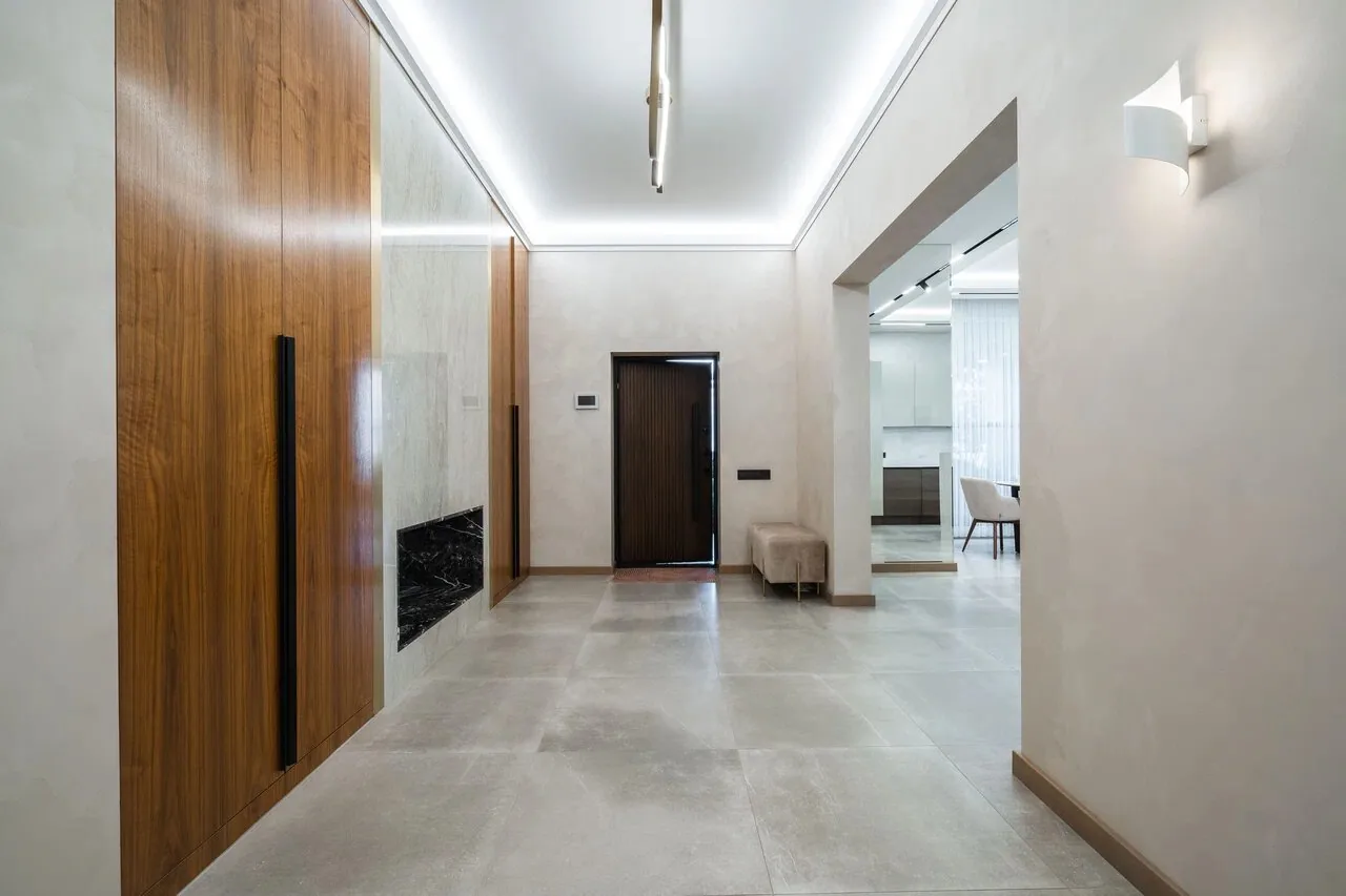 Дом 560 м², участок 7 соток, Хостинский район, Сочи – фото 32