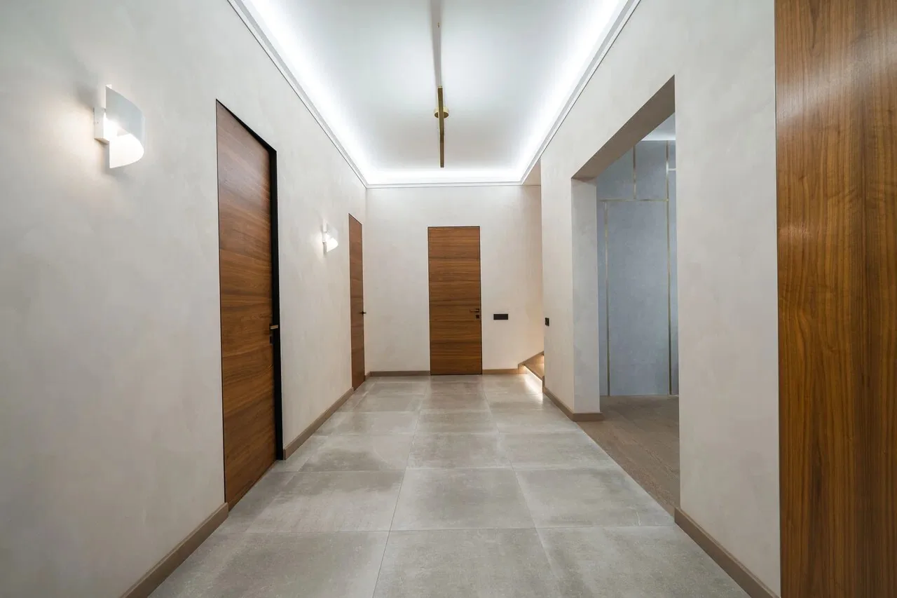 Дом 560 м², участок 7 соток, Хостинский район, Сочи – фото 33