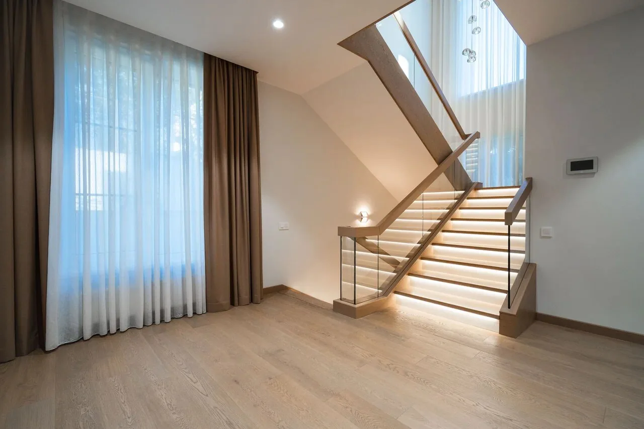 Дом 560 м², участок 7 соток, Хостинский район, Сочи – фото 35
