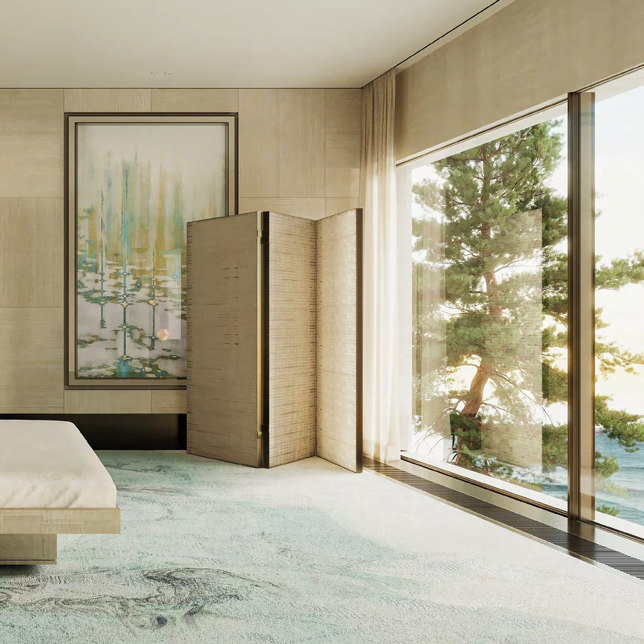 Дом 1283,2 м², Reef Residence, Сочи – фото 17