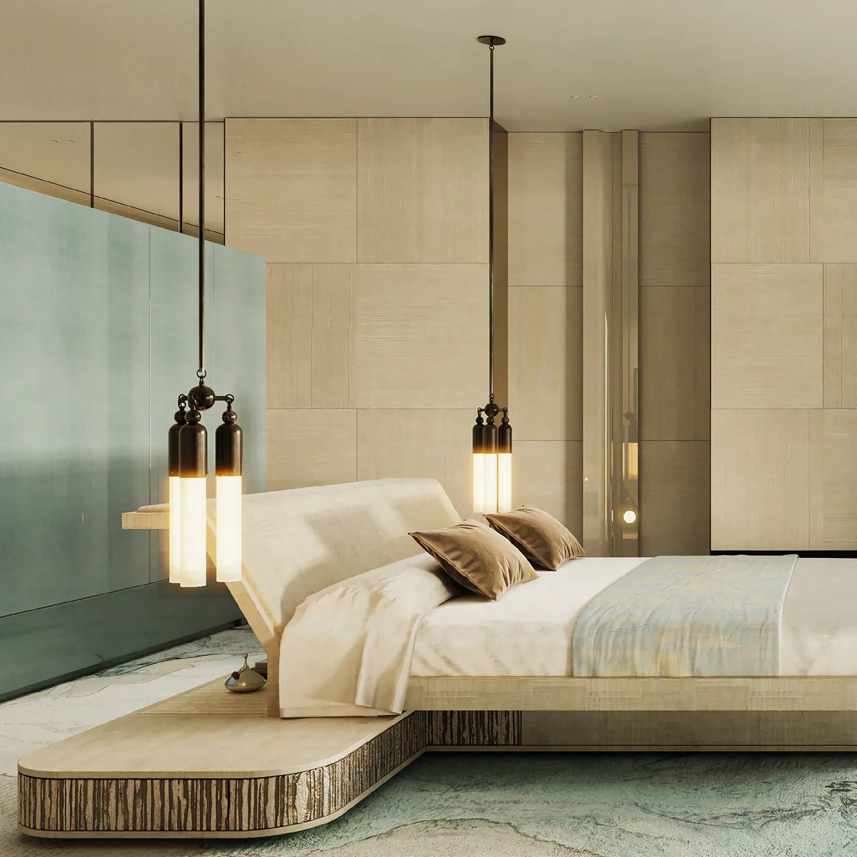 Дом 1283,2 м², Reef Residence, Сочи – фото 18