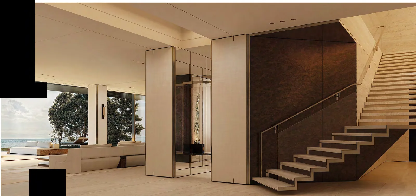 Дом 1283,2 м², Reef Residence, Сочи – фото 20