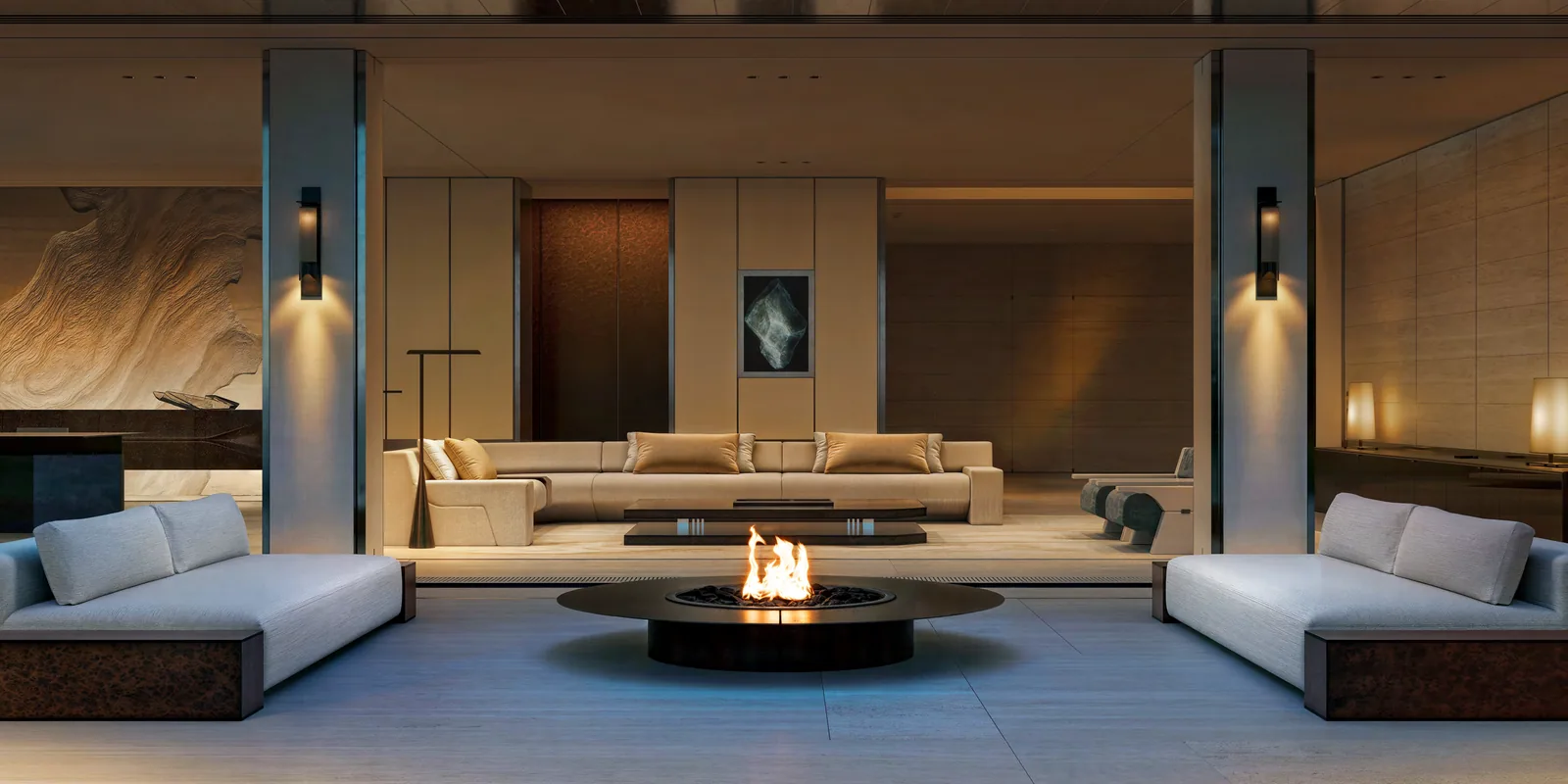 Дом 1283,2 м², Reef Residence, Сочи – фото 21