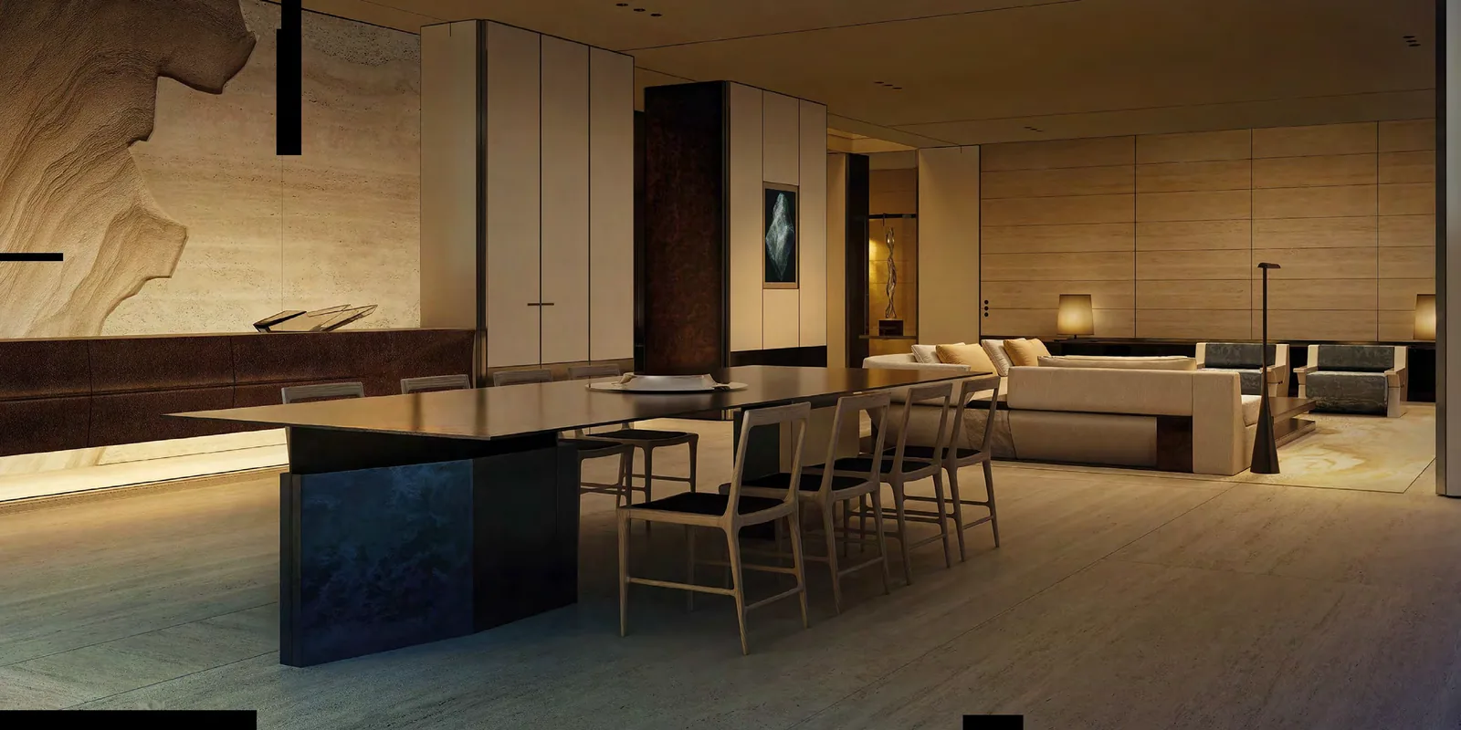 Дом 1283,2 м², Reef Residence, Сочи – фото 22