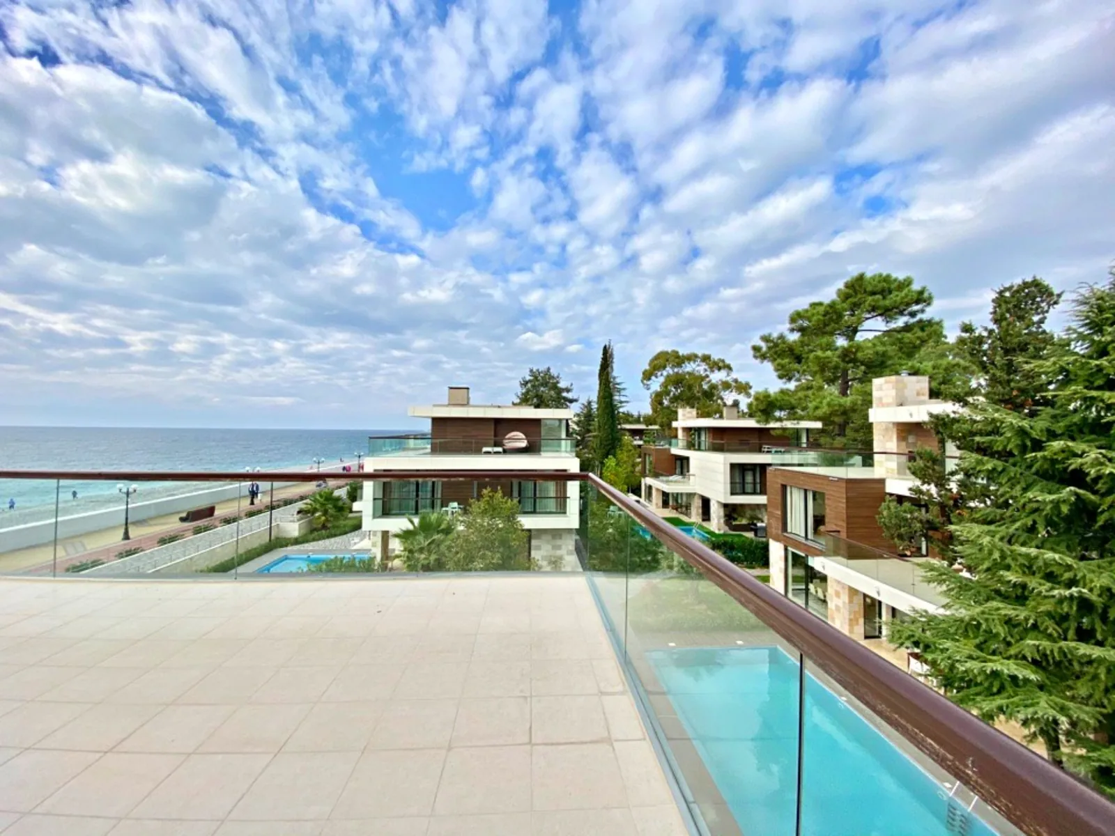 Дом 654 м², участок 8 соток, Арфа-Парк, Сочи – фото 16