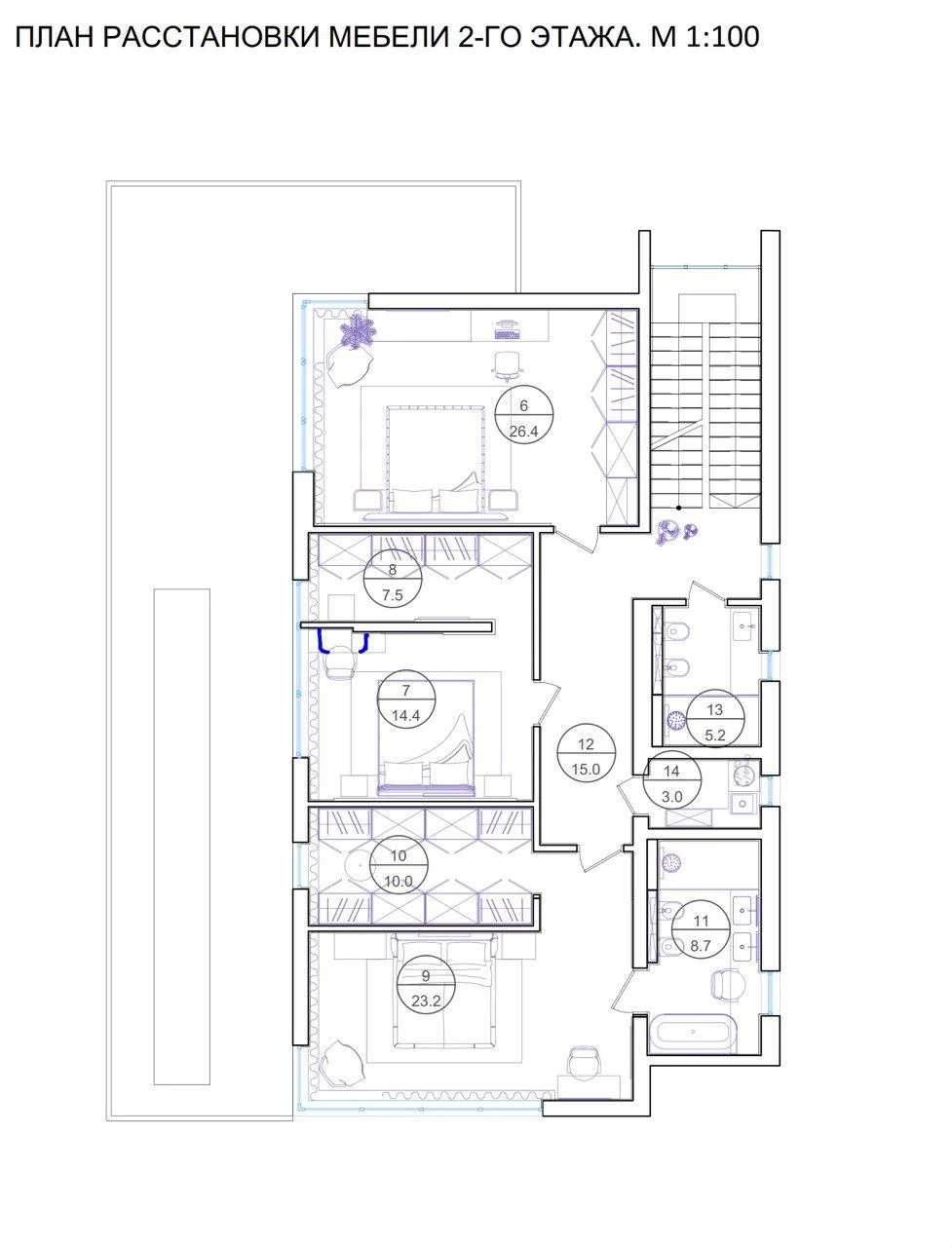 Дом 310 м², участок 5,5 сотки, Хостинский район, Сочи – фото 21