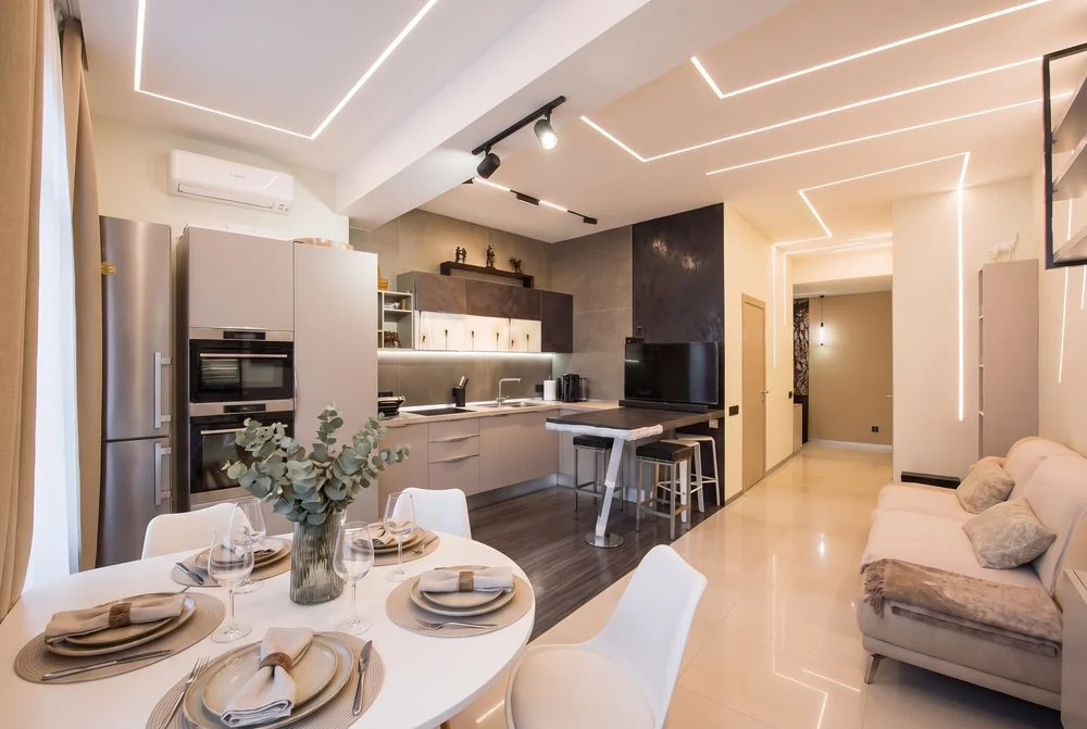 Квартира 81 м², 3-комн., Центральный район, Сочи