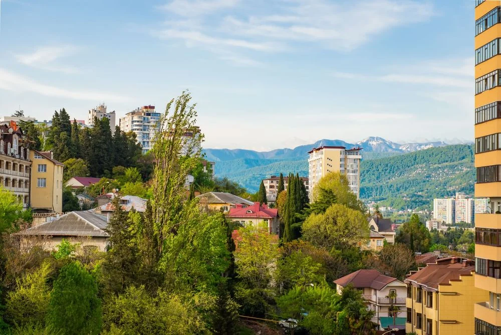 Квартира 81 м², 3-комн., Центральный район, Сочи – фото 11