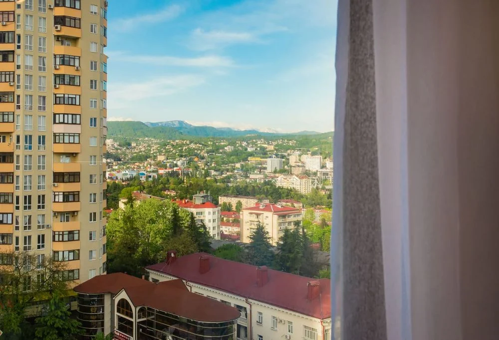 Квартира 81 м², 3-комн., Центральный район, Сочи – фото 12