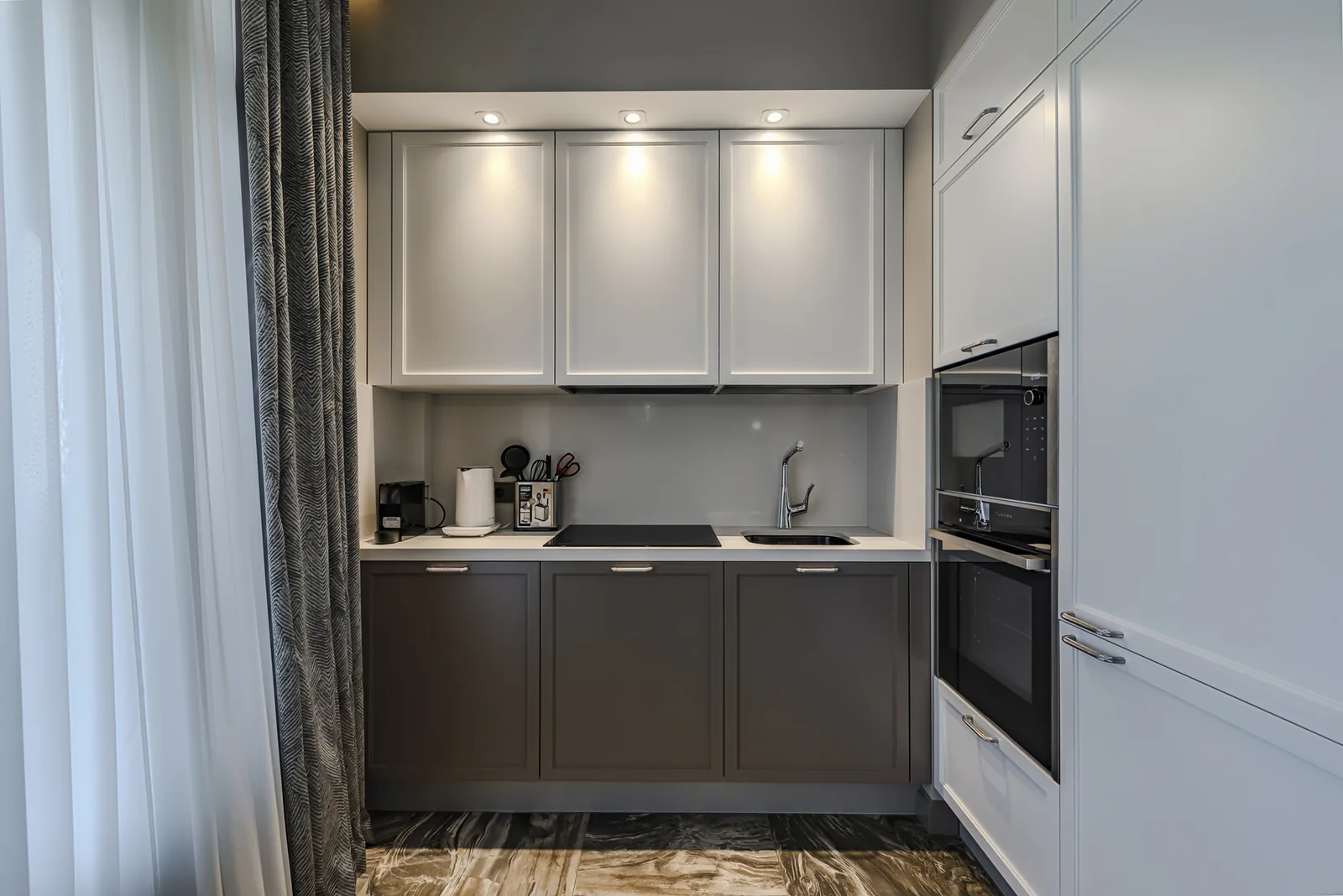 Квартира 125 м², 3-комн., Волна, Сочи – фото 5
