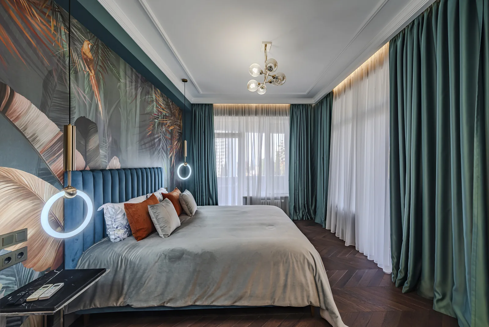 Квартира 125 м², 3-комн., Волна, Сочи