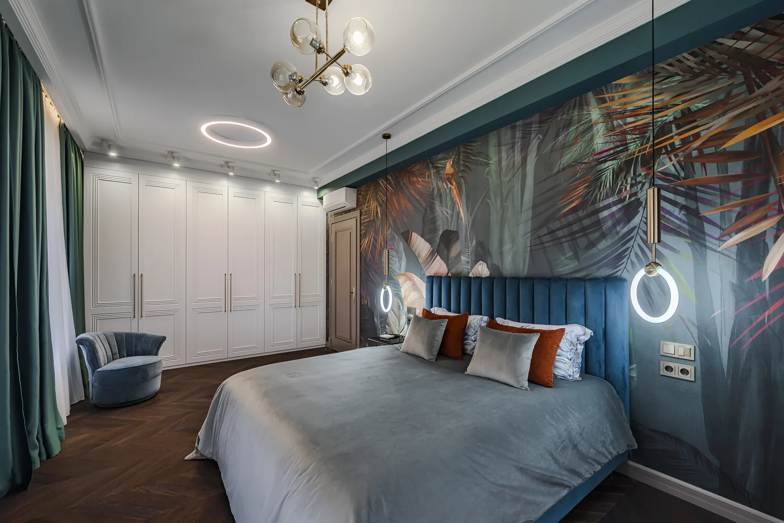 Квартира 125 м², 3-комн., Волна, Сочи – фото 12