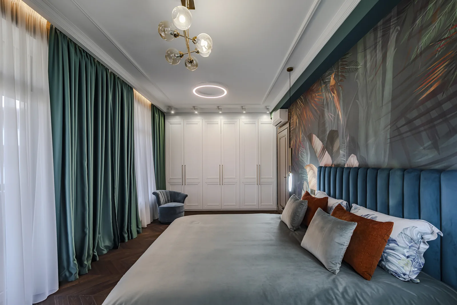 Квартира 125 м², 3-комн., Волна, Сочи – фото 13