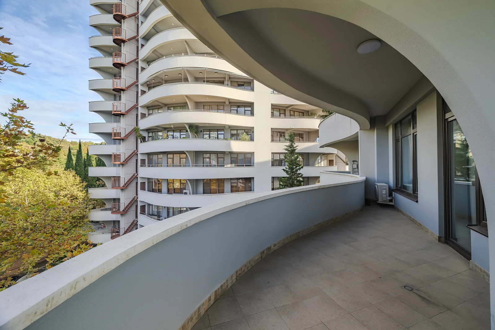 Квартира 125 м², 3-комн., Волна, Сочи – фото 15