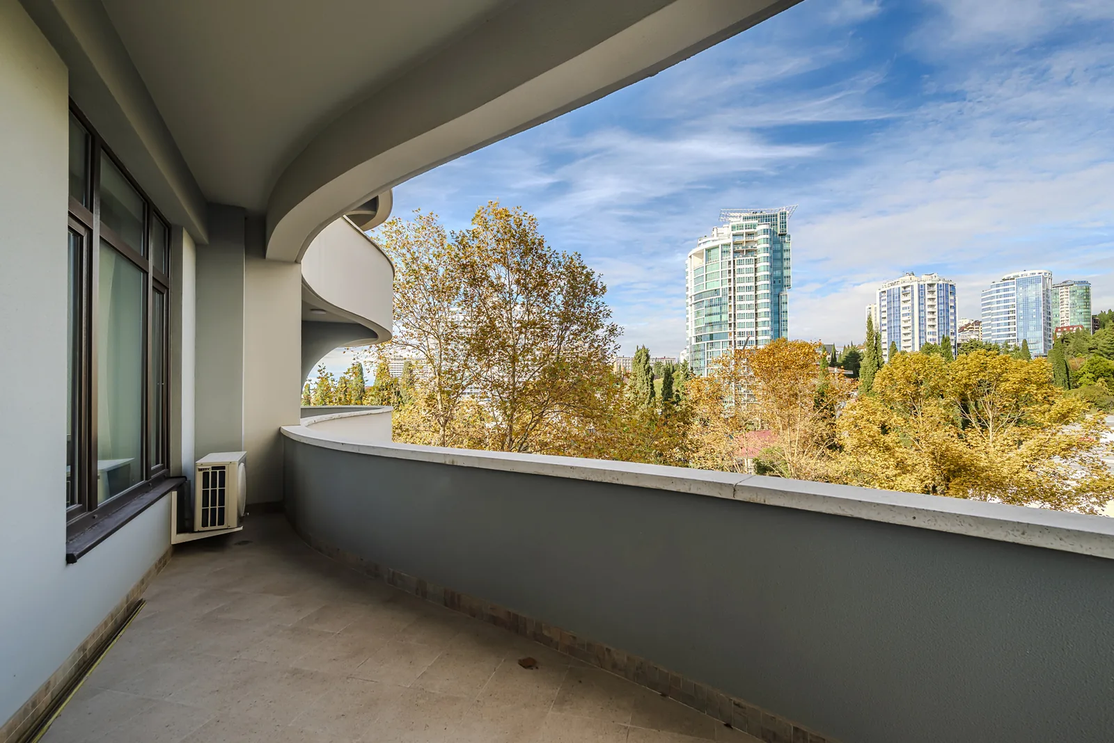 Квартира 125 м², 3-комн., Волна, Сочи – фото 23