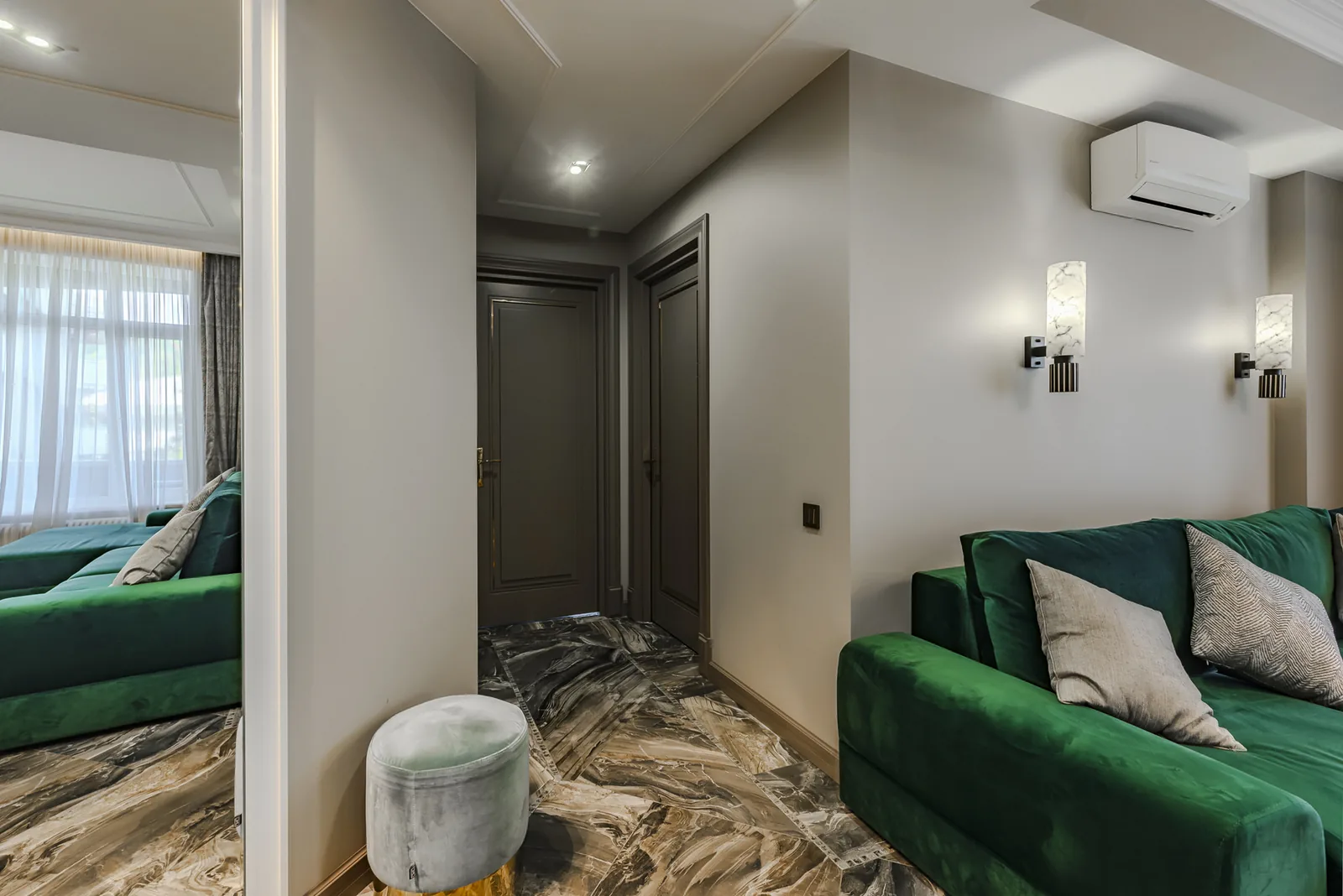 Квартира 125 м², 3-комн., Волна, Сочи – фото 24