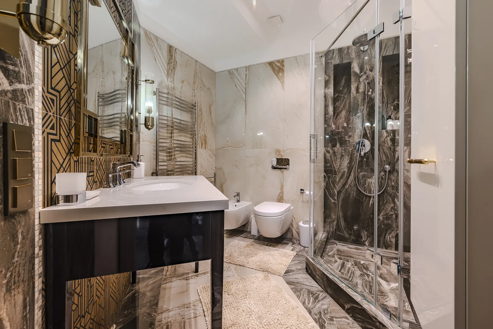 Квартира 125 м², 3-комн., Волна, Сочи – фото 26