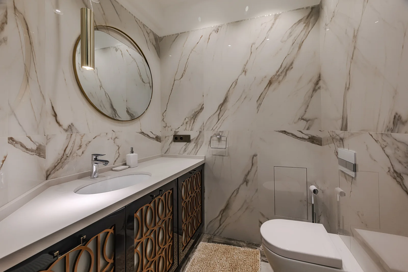Квартира 125 м², 3-комн., Волна, Сочи – фото 27