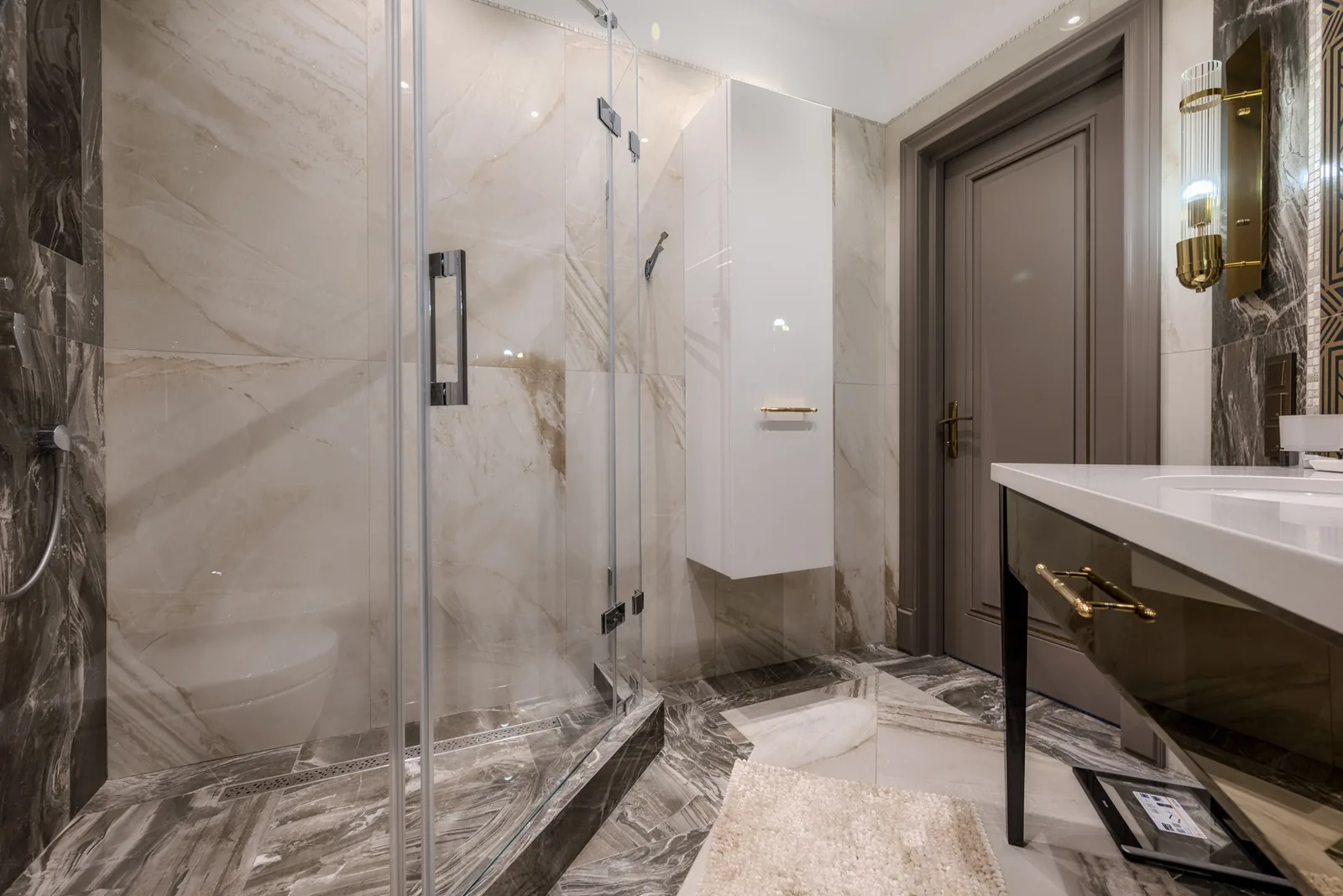 Квартира 125 м², 3-комн., Волна, Сочи – фото 30