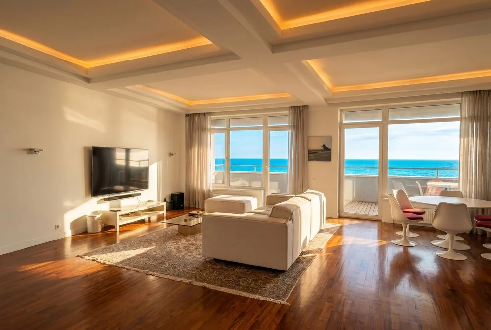 Квартира 165 м², 3-комн., Волна, Сочи