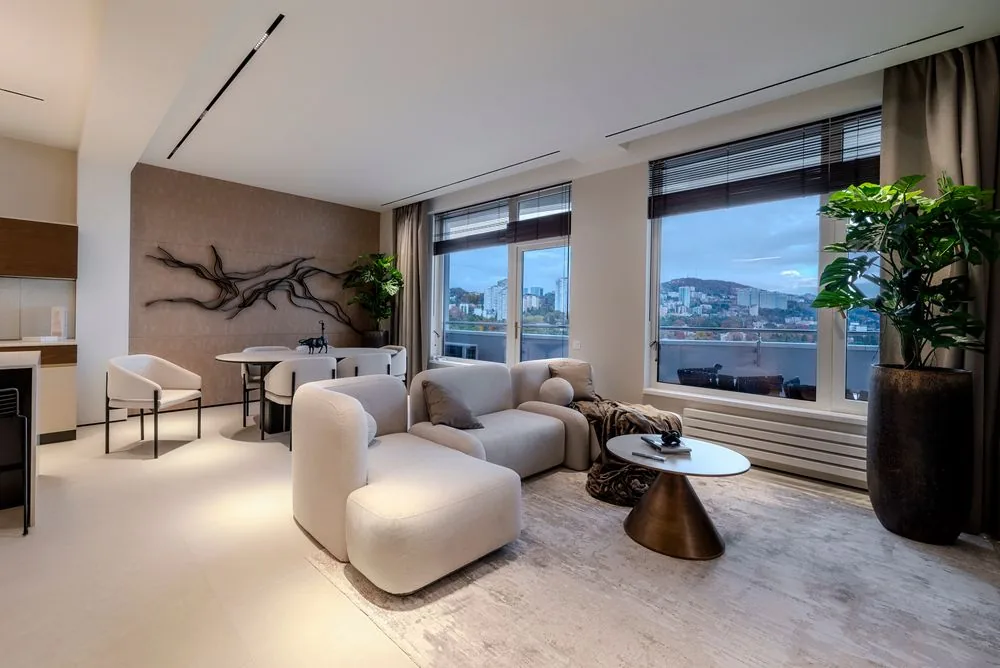 Квартира 175 м², 4+ комн., Волна, Сочи